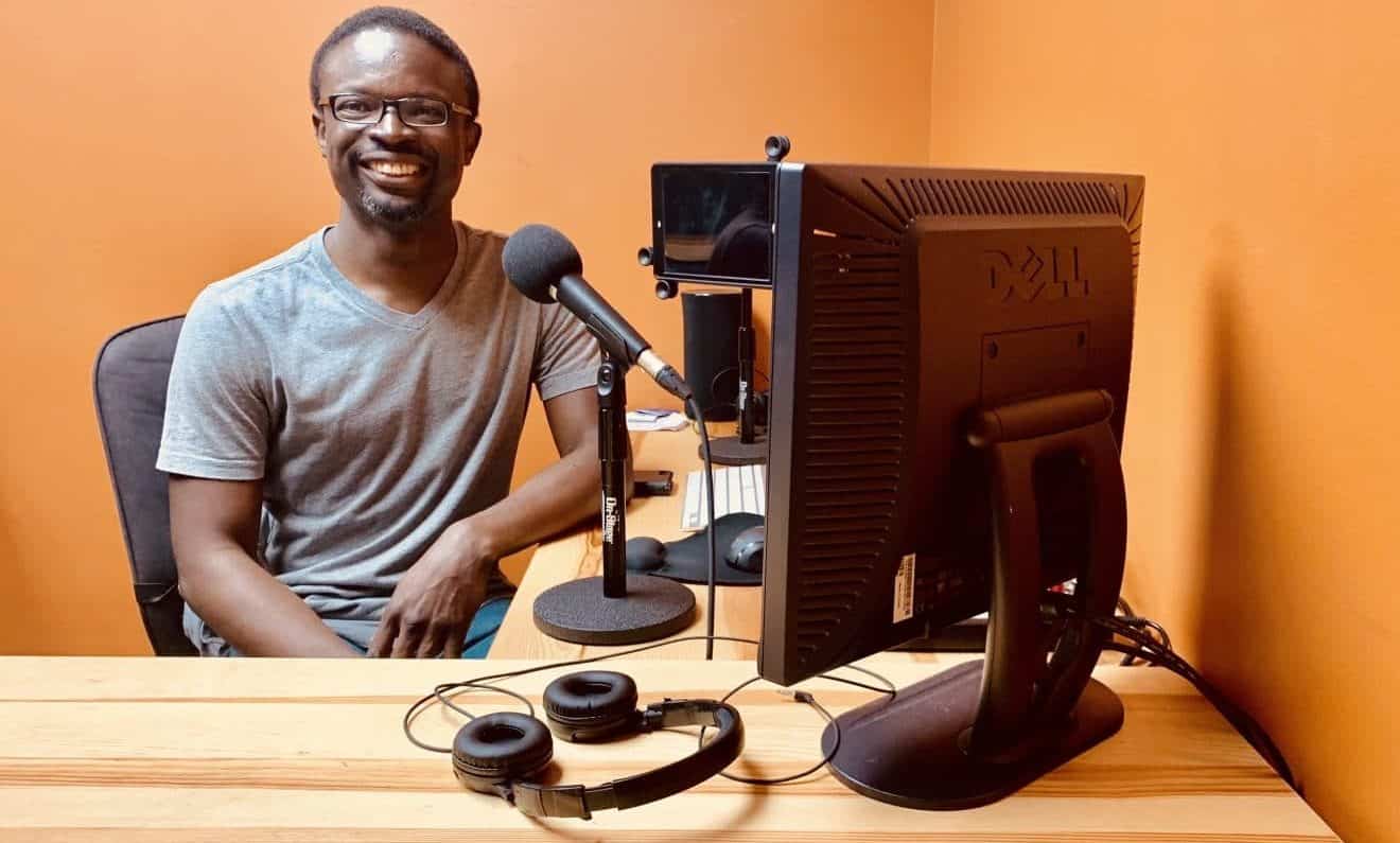 Entrepreneur Creates Podcast about People of Downtown Silver Spring