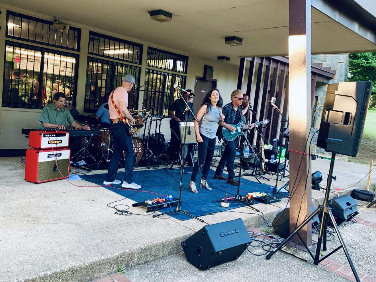 Live Music Returning This Weekend in Two Silver Spring Venues