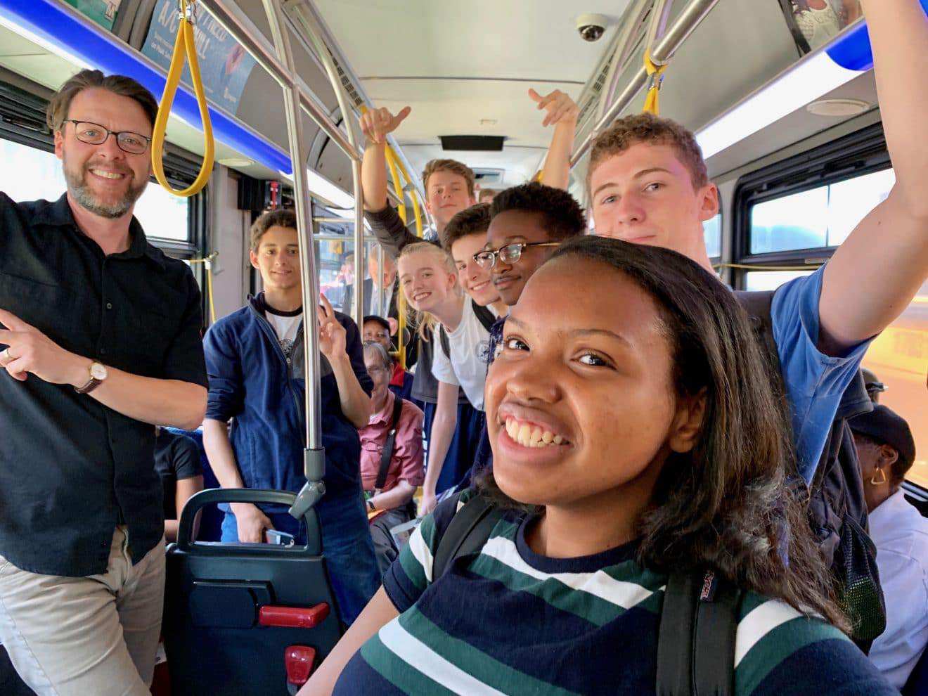The Transit Challenge: What I Learned