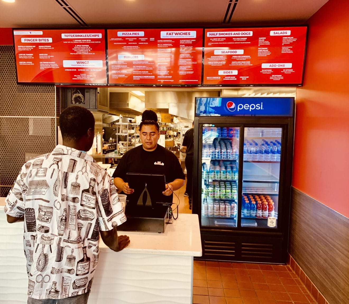 Fat Fingers Begins Operating, Plans Aug. 19 Grand Opening