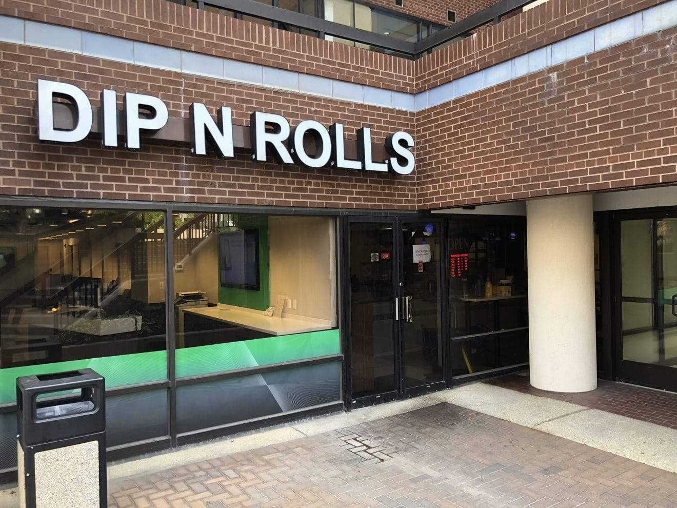 Owner Closes Dip N Rolls to Spend More Time with Family