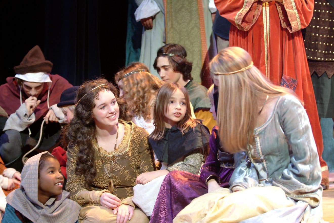 Revels Seeking Children, Teens for Holiday Performance