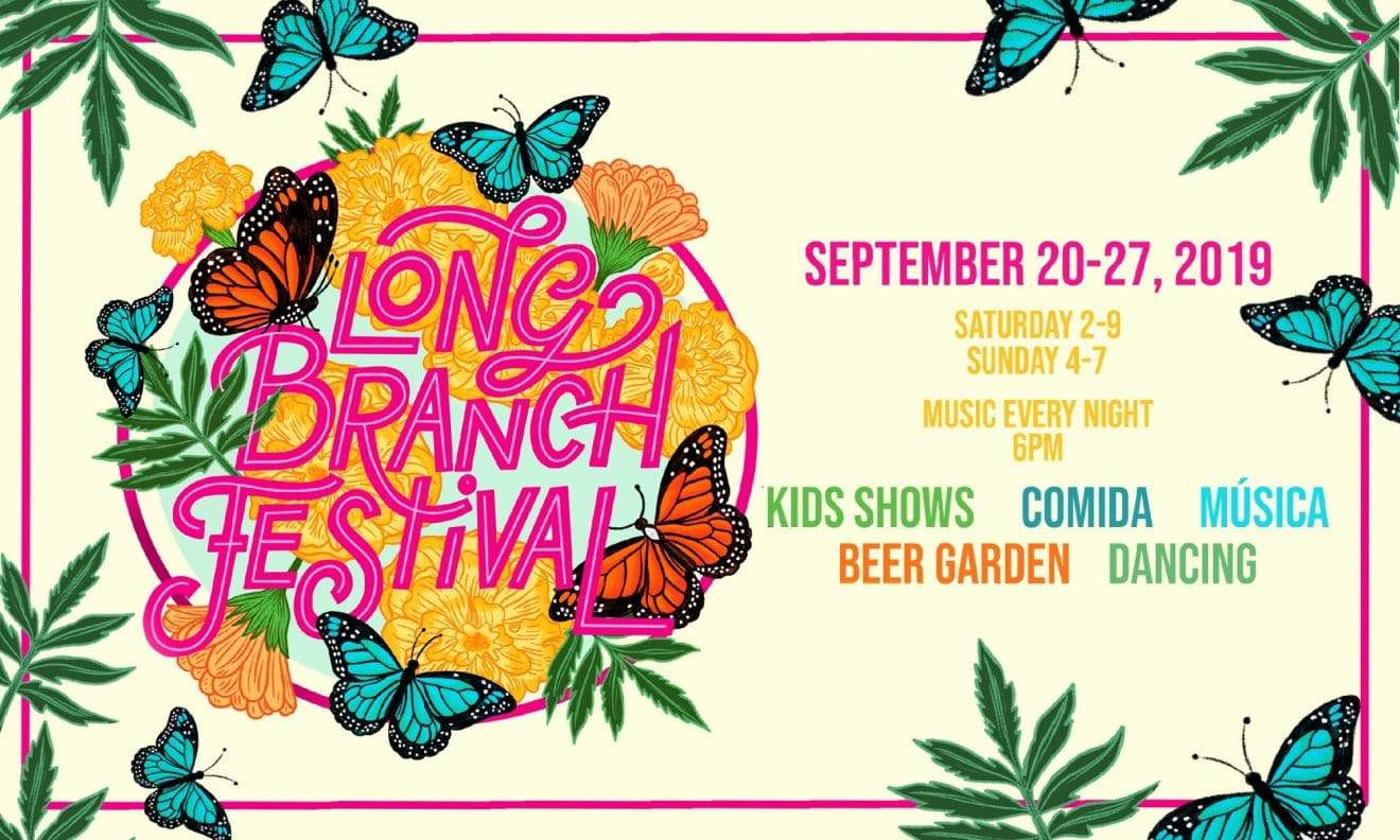 Weeklong Festival Begins Tomorrow in Long Branch