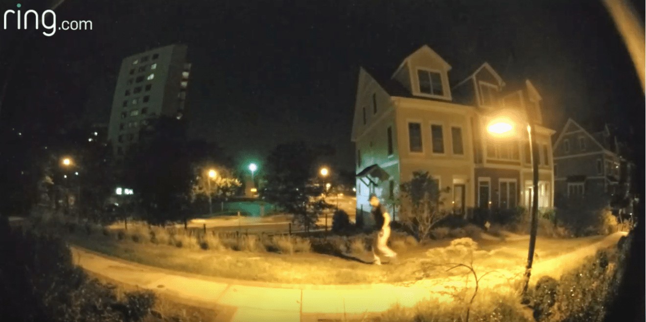 Police Looking for Suspect in Residential Burglaries