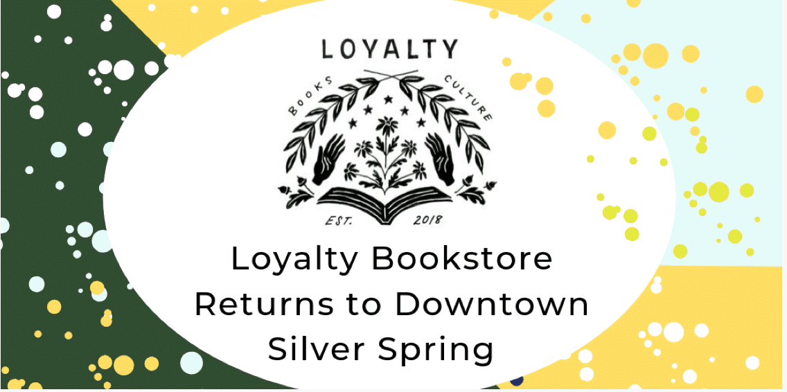 Loyalty Bookstores to Open Pop-Up Location for the Holidays