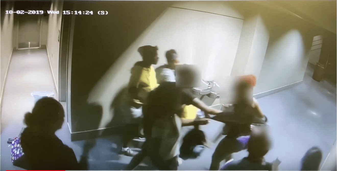 Police Seek Public Help Identifying Six Robbery Suspects