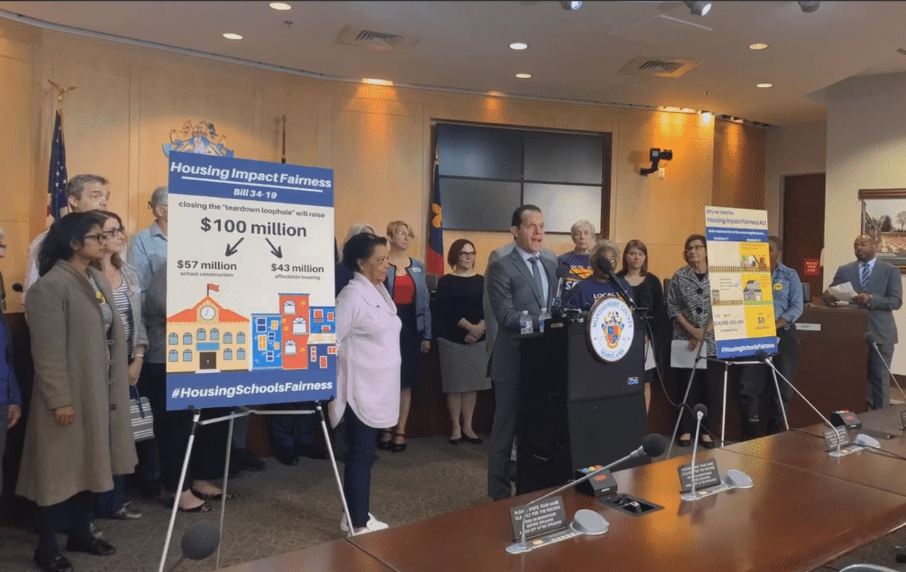 Glass Bill Would Tax New Home Construction After Demolition