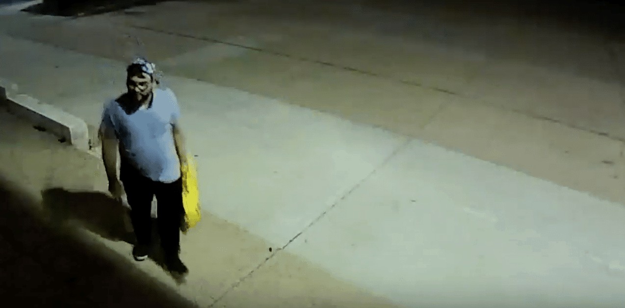 Detectives Seek Help Identifying Suspect in September Incidents