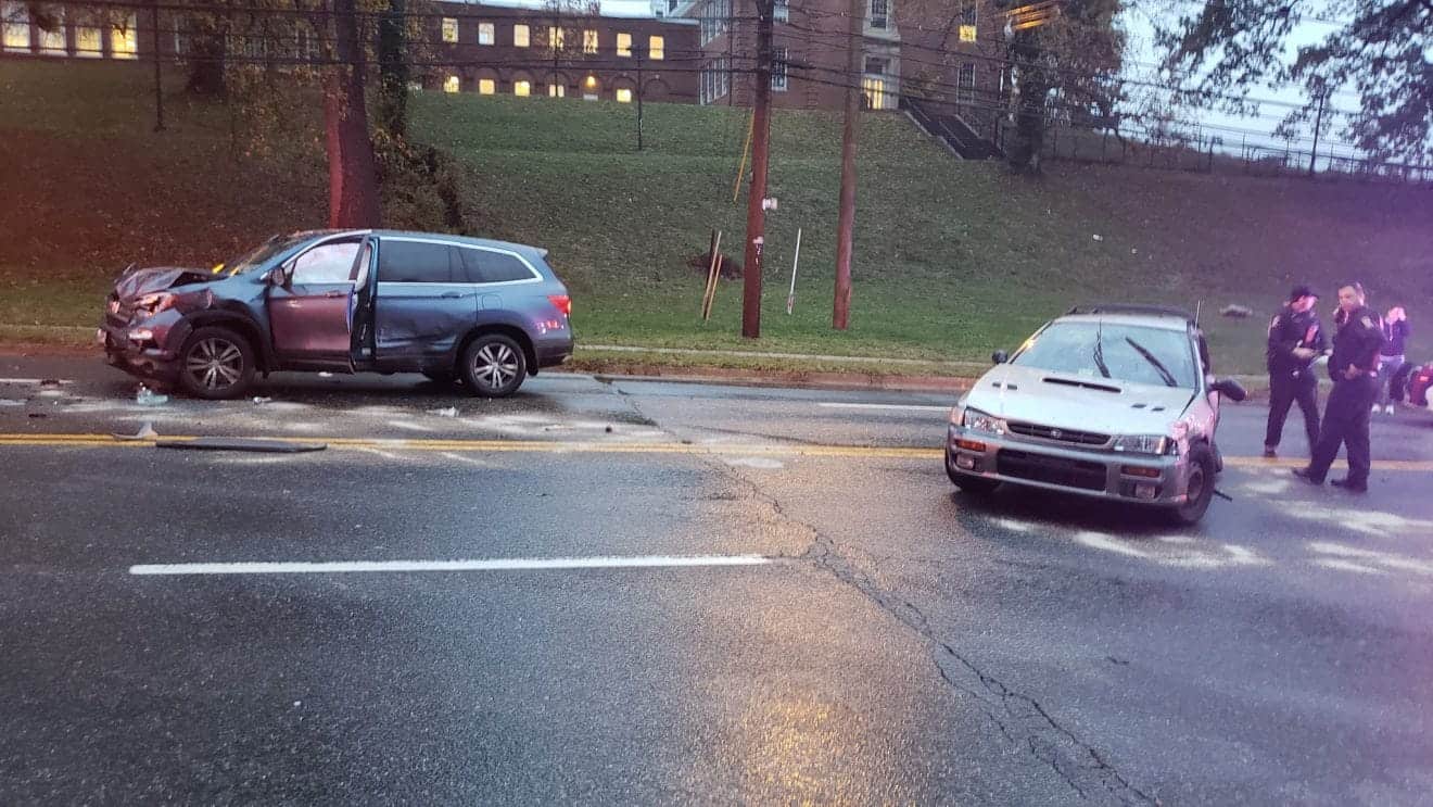 Wayne Avenue Incident an Auto Theft, No Shooting, Police Say