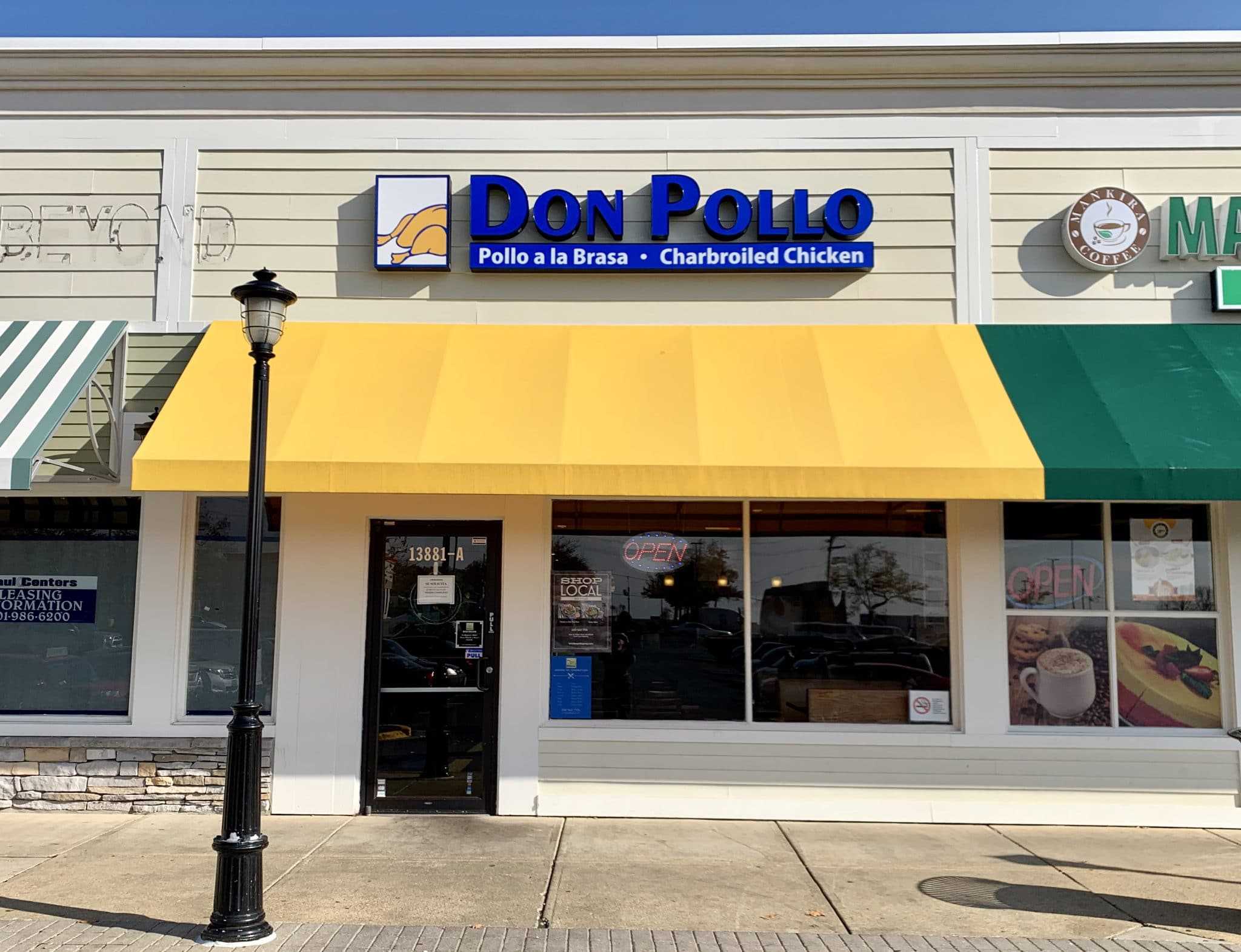Don Pollo Isn’t—and Is—Coming to Ellsworth Place