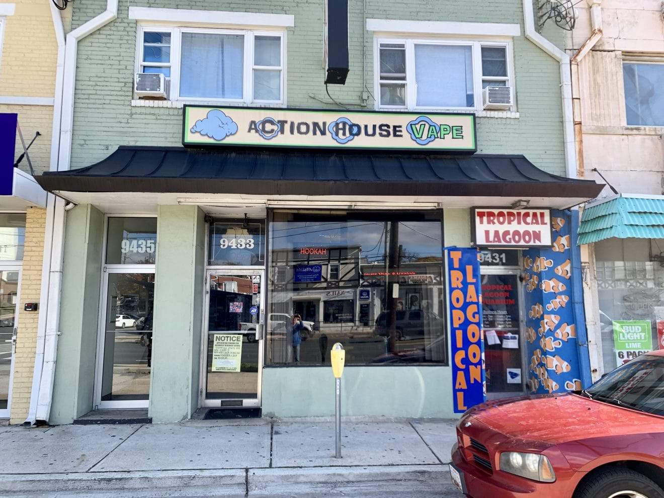 Champions Sports Bar to Open in Former Action House Vape Location