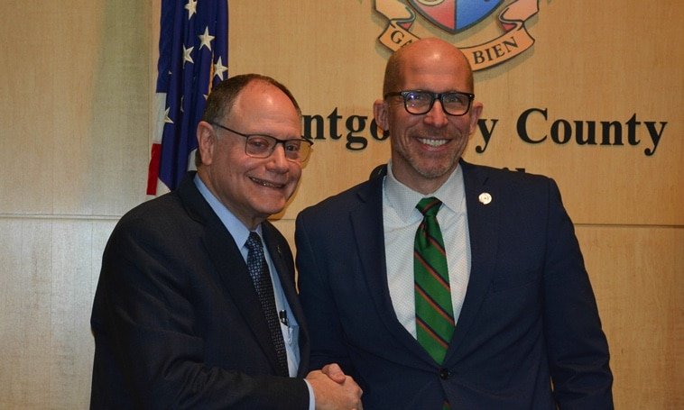 Hucker Elected Council Vice President