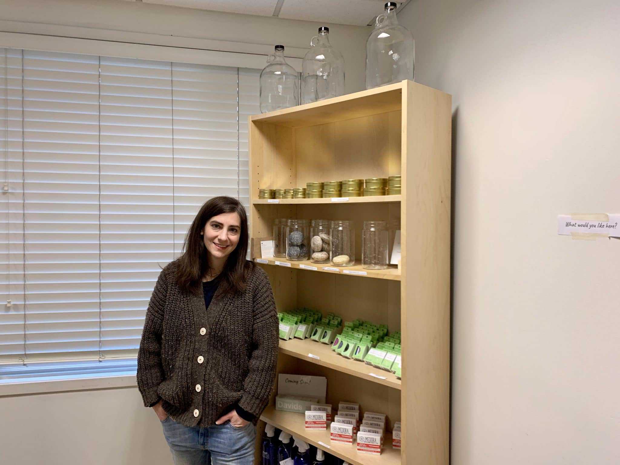 Group Opens Store Devoted to Sustainable Shopping