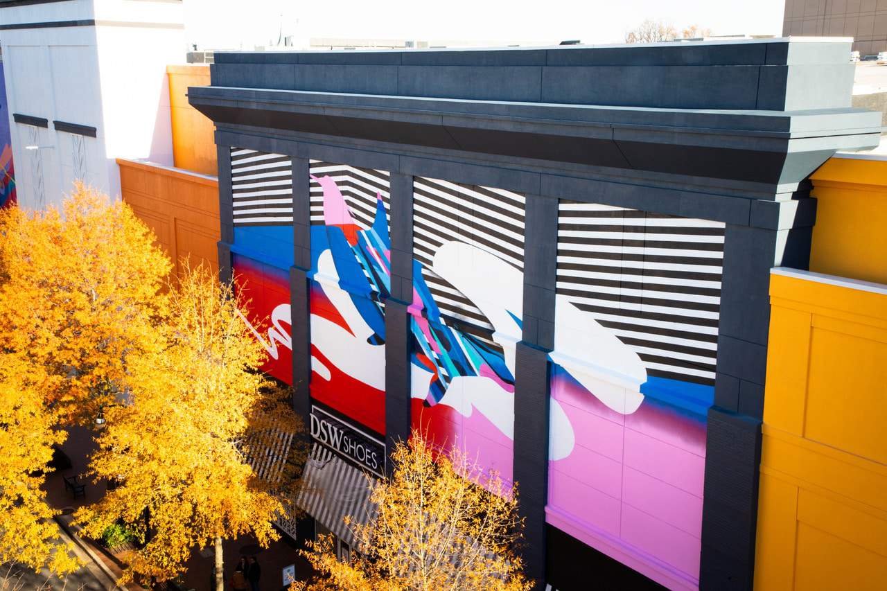 Public Art Project Completed in Downtown Silver Spring