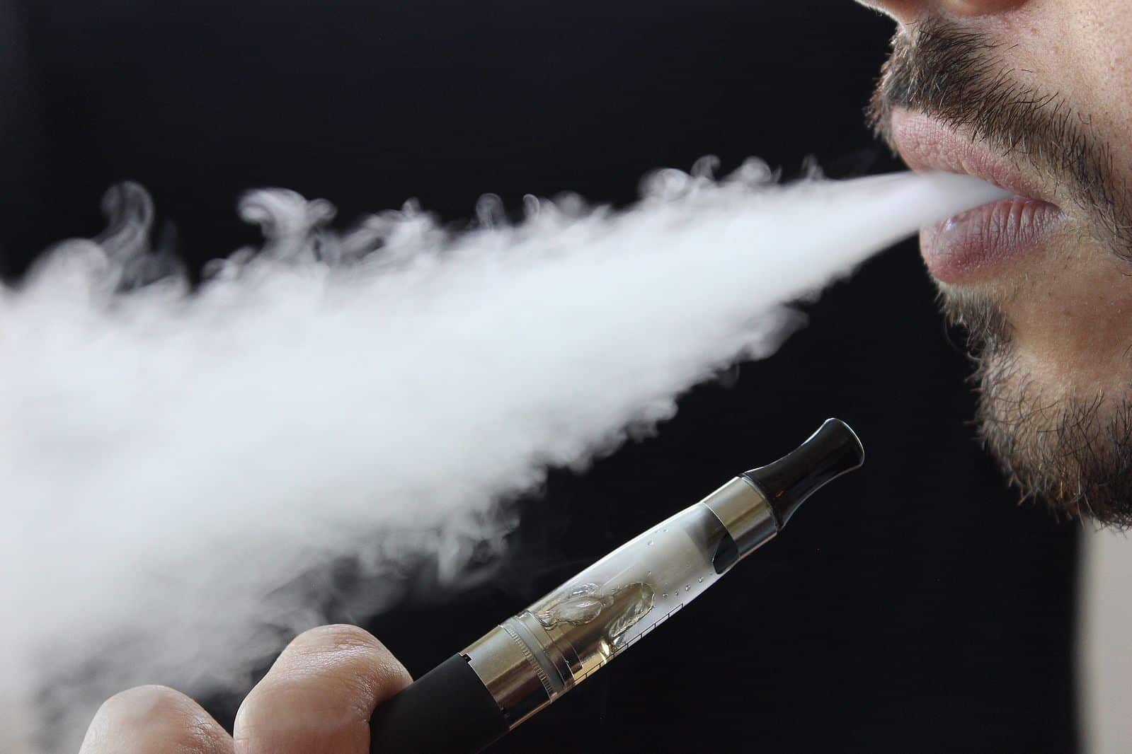 Anti-vaping PSA contest announced; council committee advances related bills