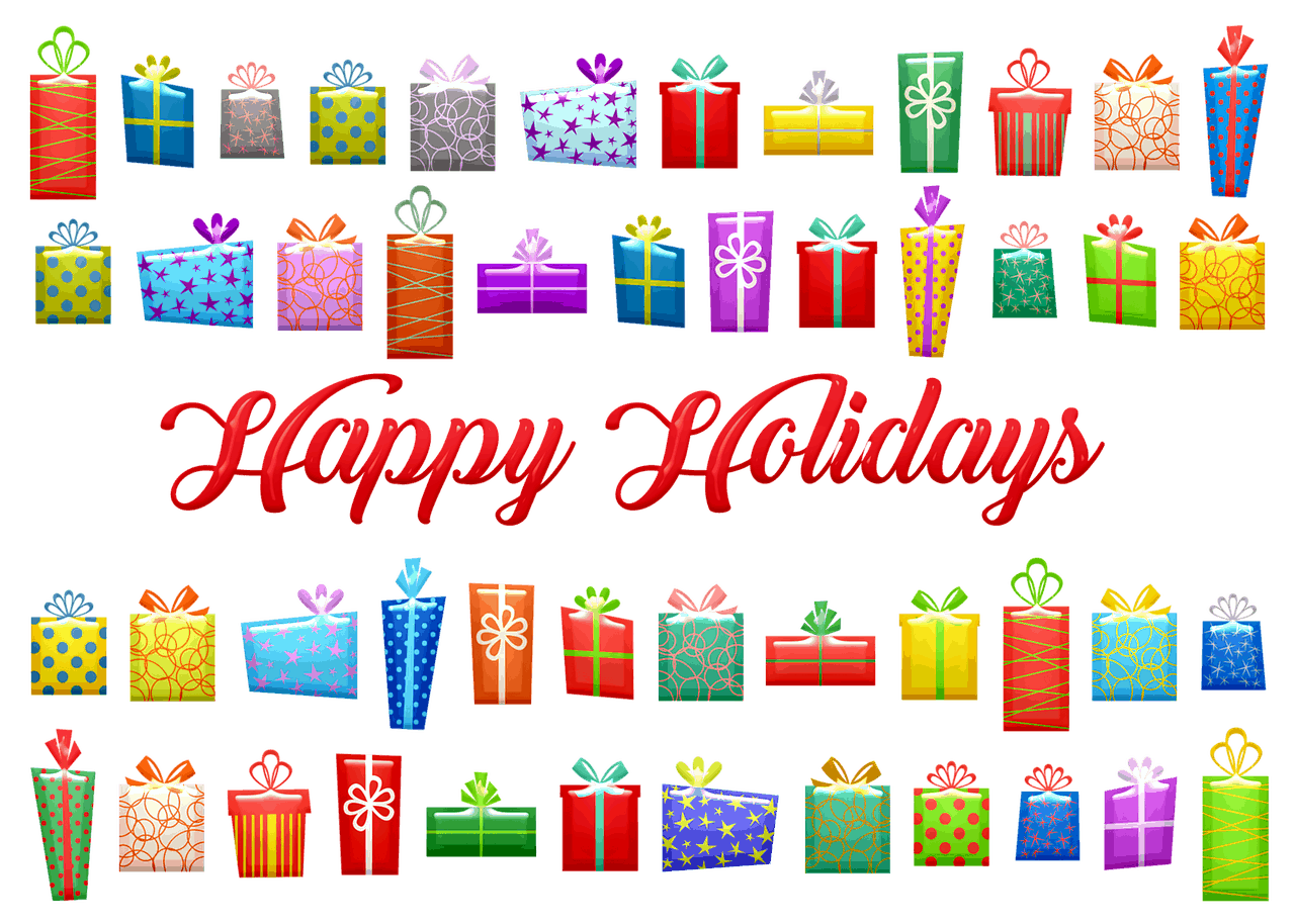 County Releases Schedules for Christmas, New Year’s Holidays