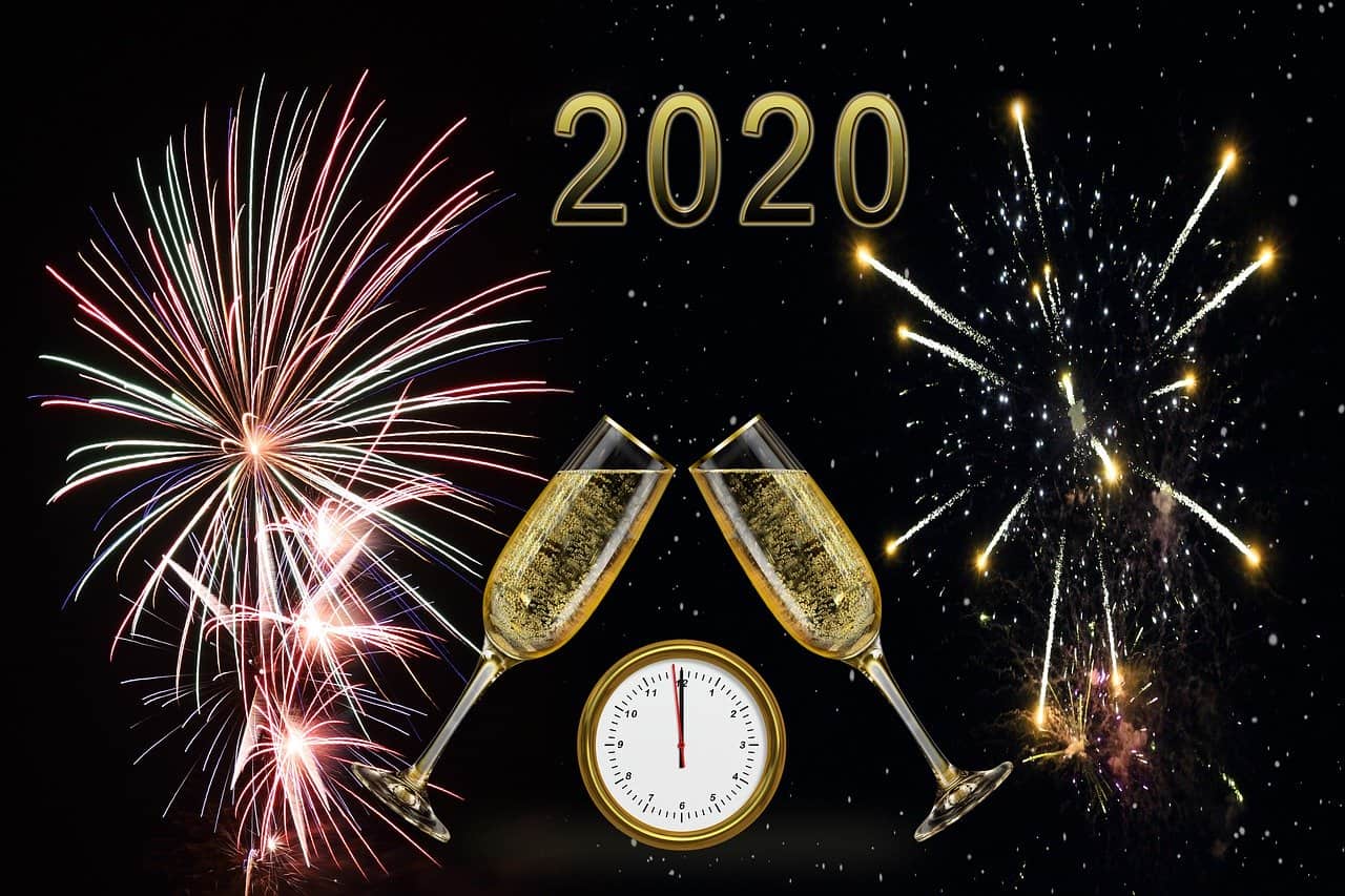Local Special Events Set for New Year’s Eve