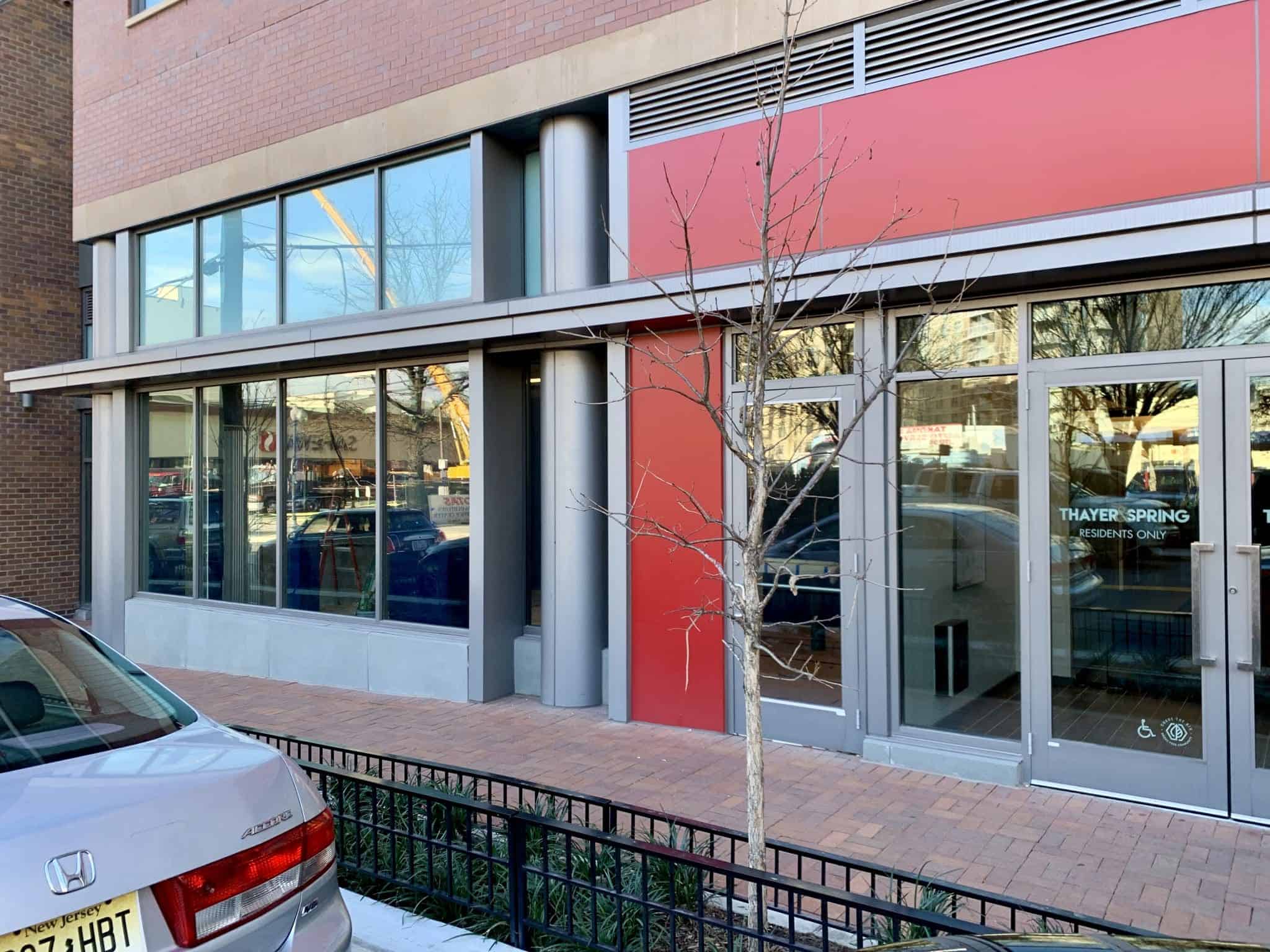 Main Post Office to Open Monday on Thayer Avenue