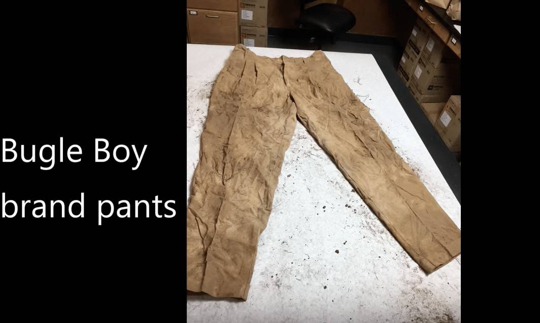 Police Seek Help with Items Discovered in “Suspicious Situation”