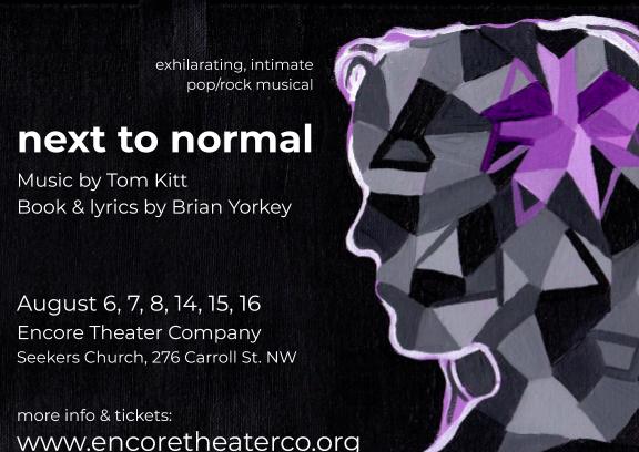 New Theater Company Announced in Takoma Park