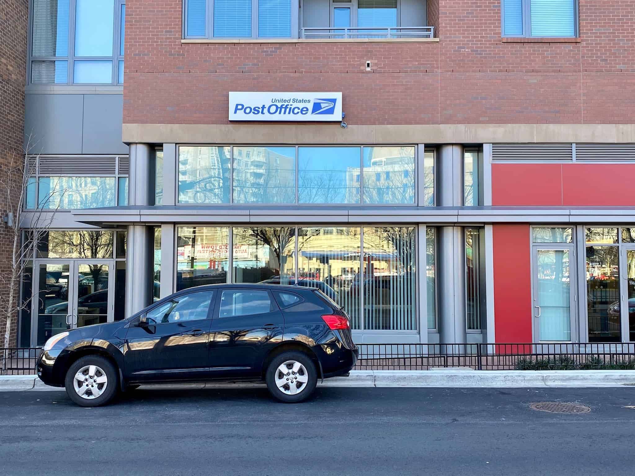 Post Office Move Now Set for Presidents Day Weekend