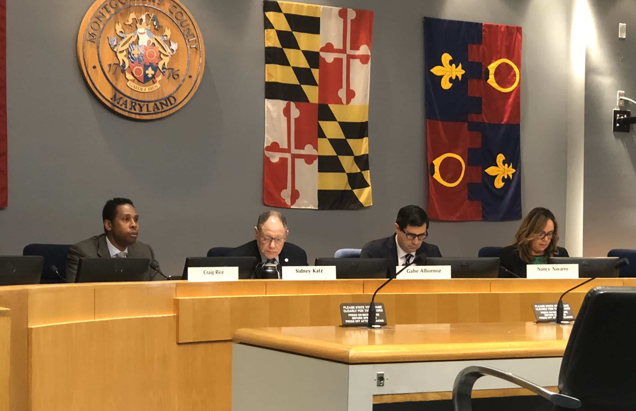 Navarro Announces Amendment to Community Policing Bill
