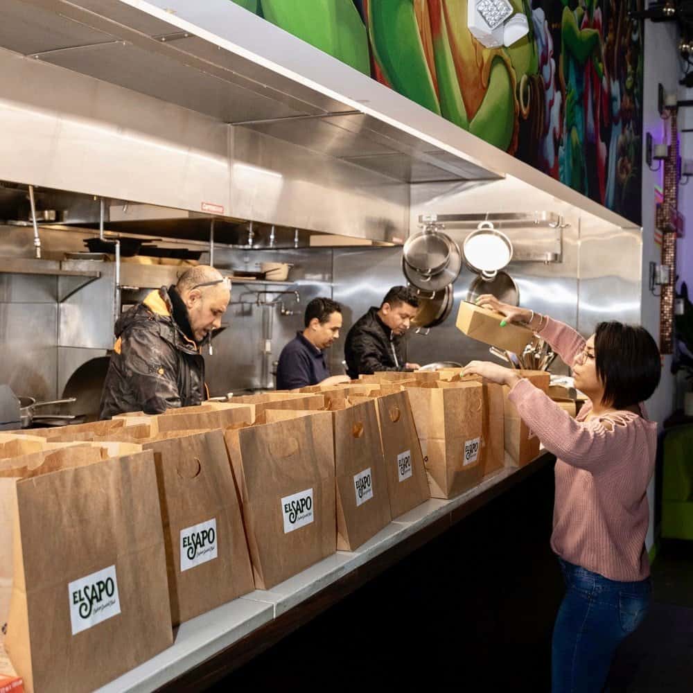 Local Restaurants Giving Free Meals to Bonifant Residents, Discounts on Take Out
