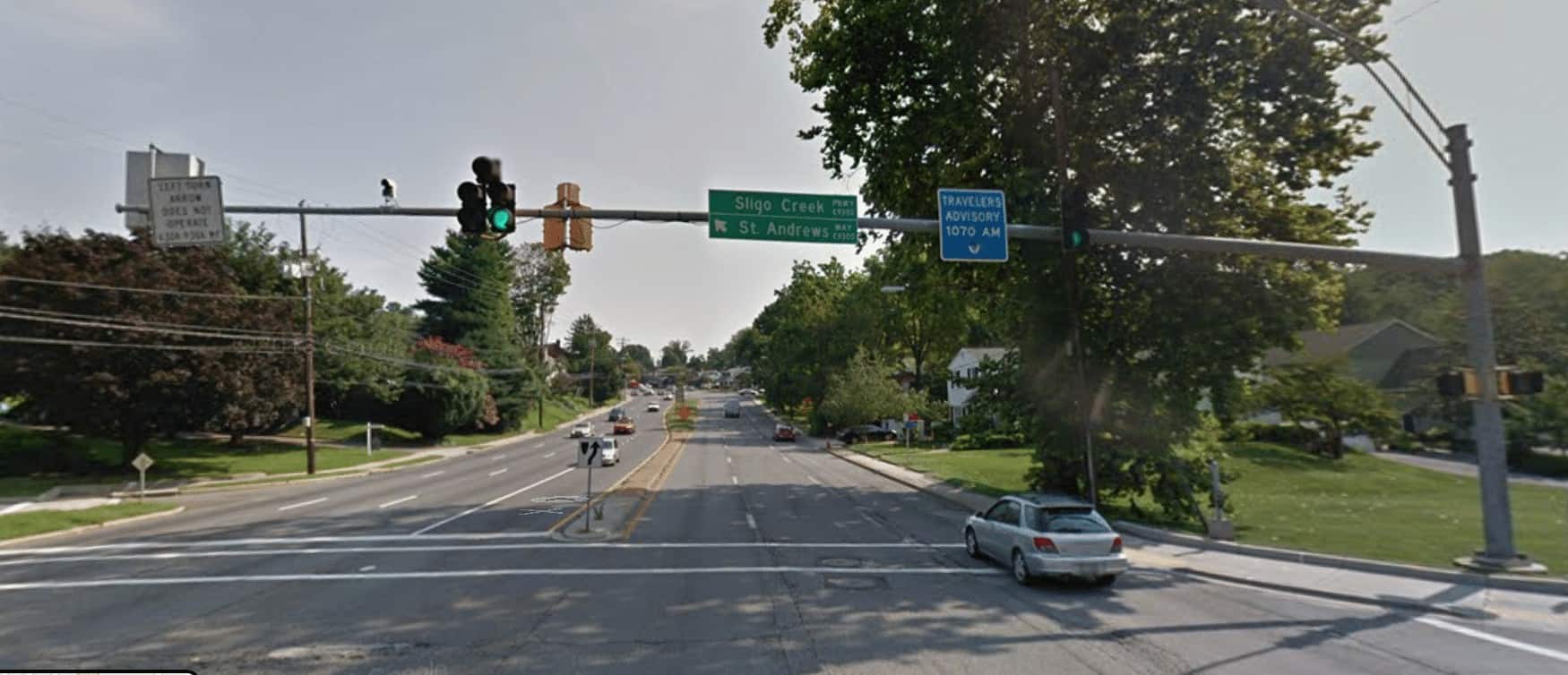 Colesville Road to be Repaved with Improvements Added