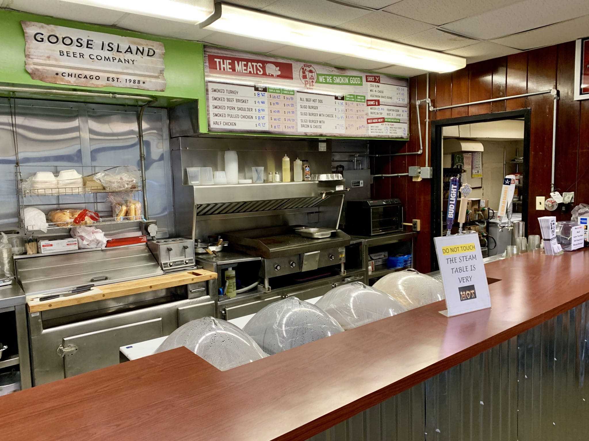 Sligo Golf, Pit BBQ Reopen; Live Music Will Return