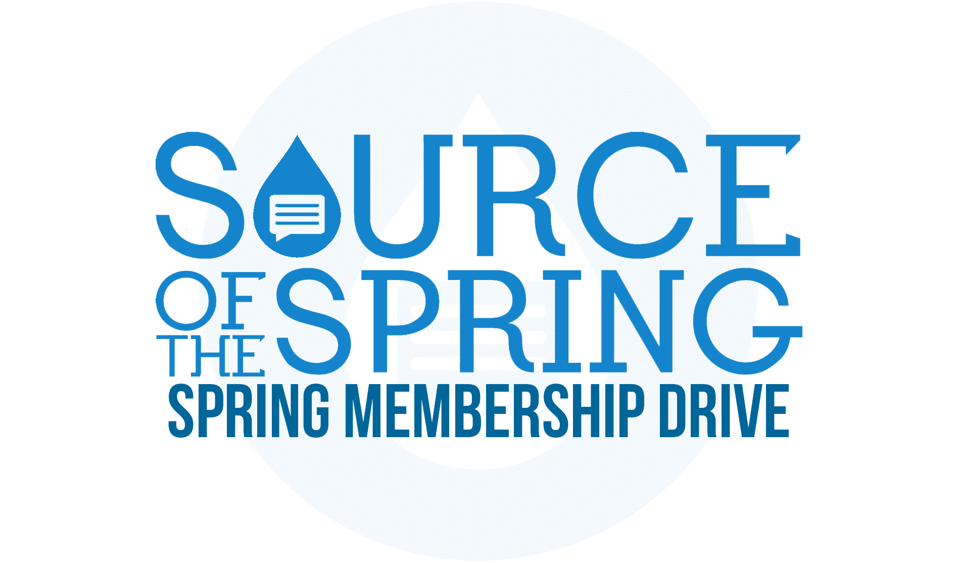 Source Launches Spring Membership Drive