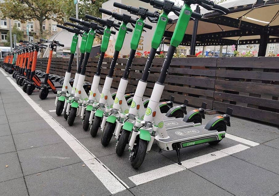 E-Scooter Users Could Face New Restrictions Under Bill