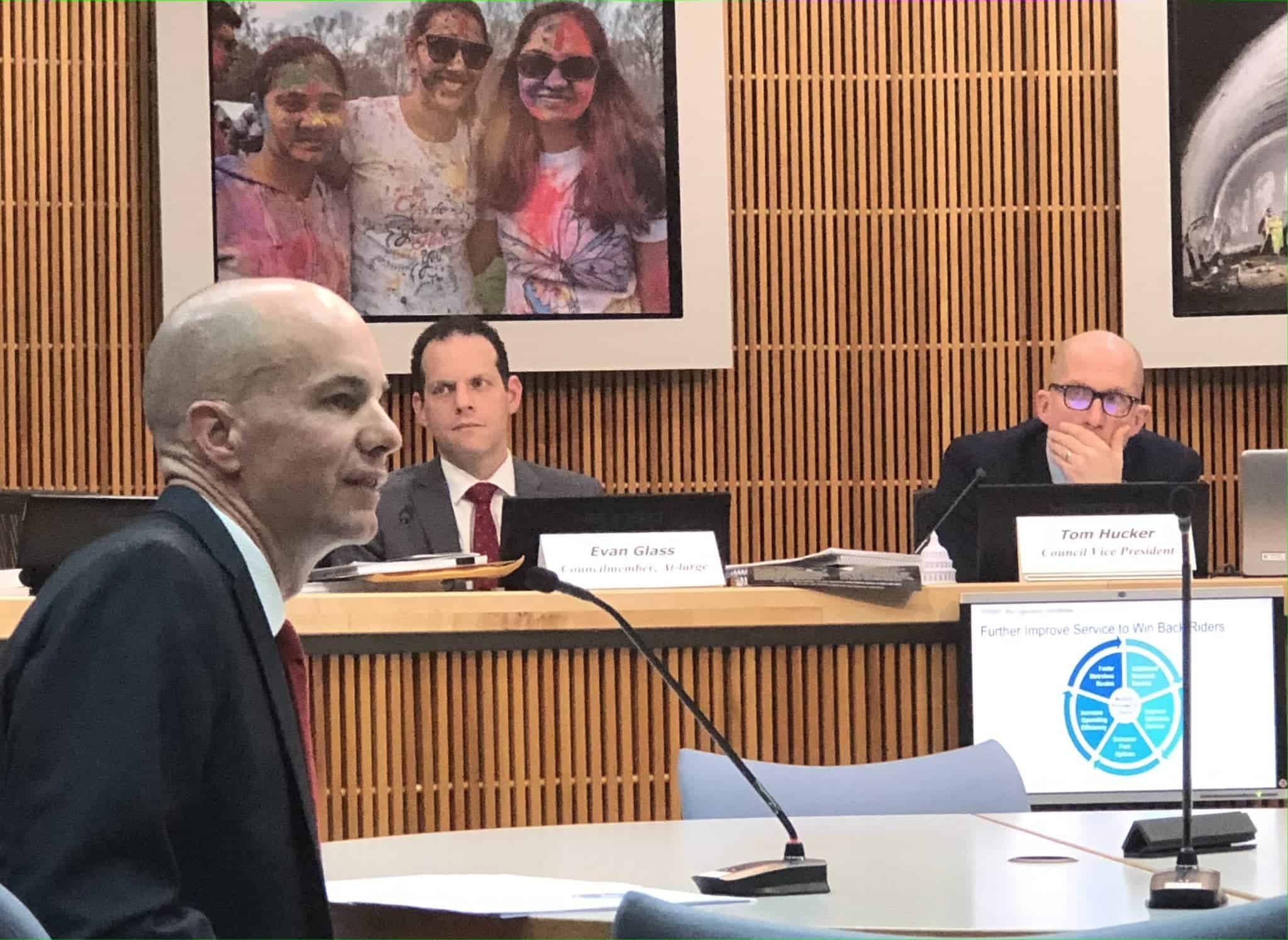 Proposed Montgomery County Metrobus Cuts Draw Major Pushback