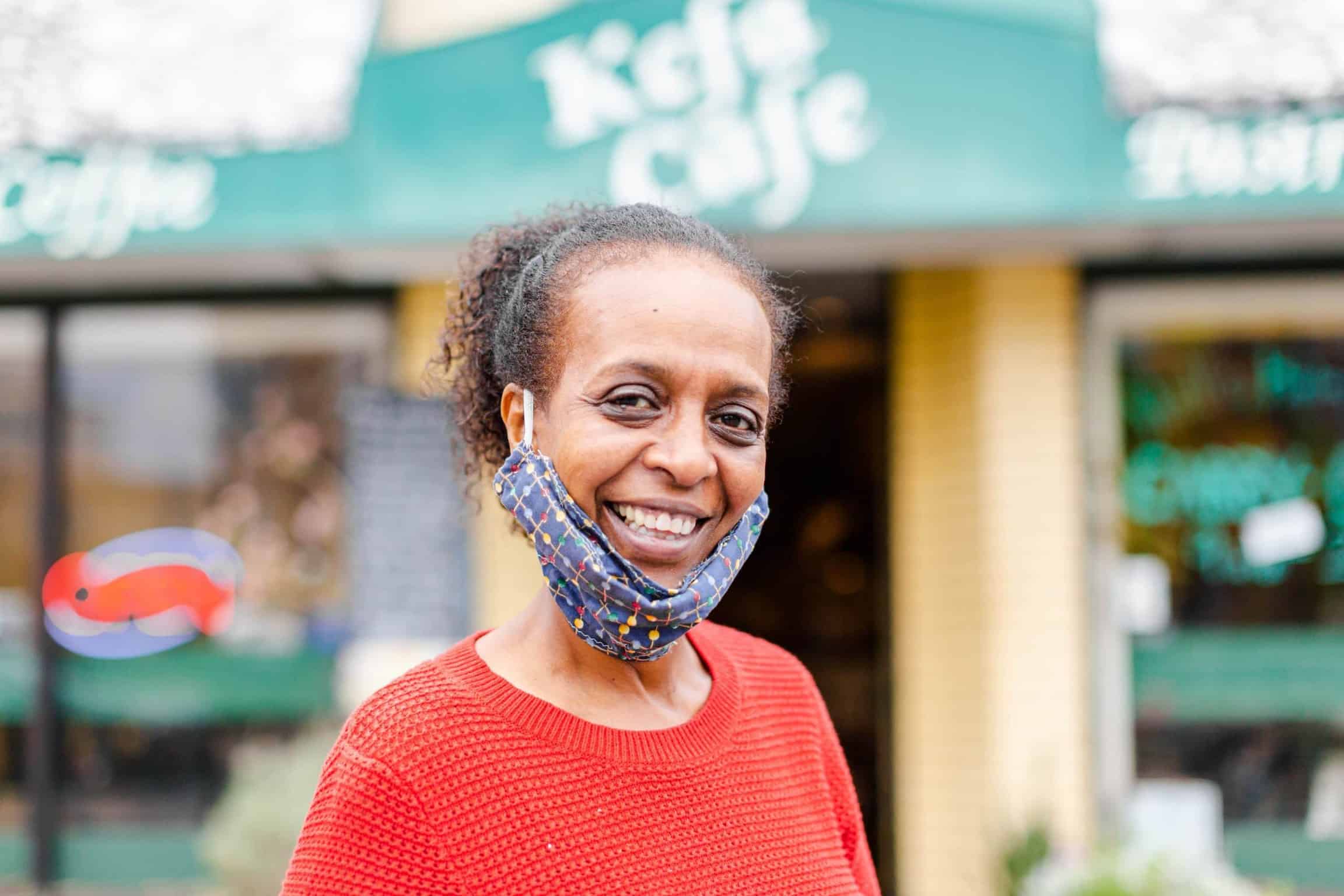 Life in the Time of the Coronavirus: Voices from Silver Spring—Lene Tsegaye