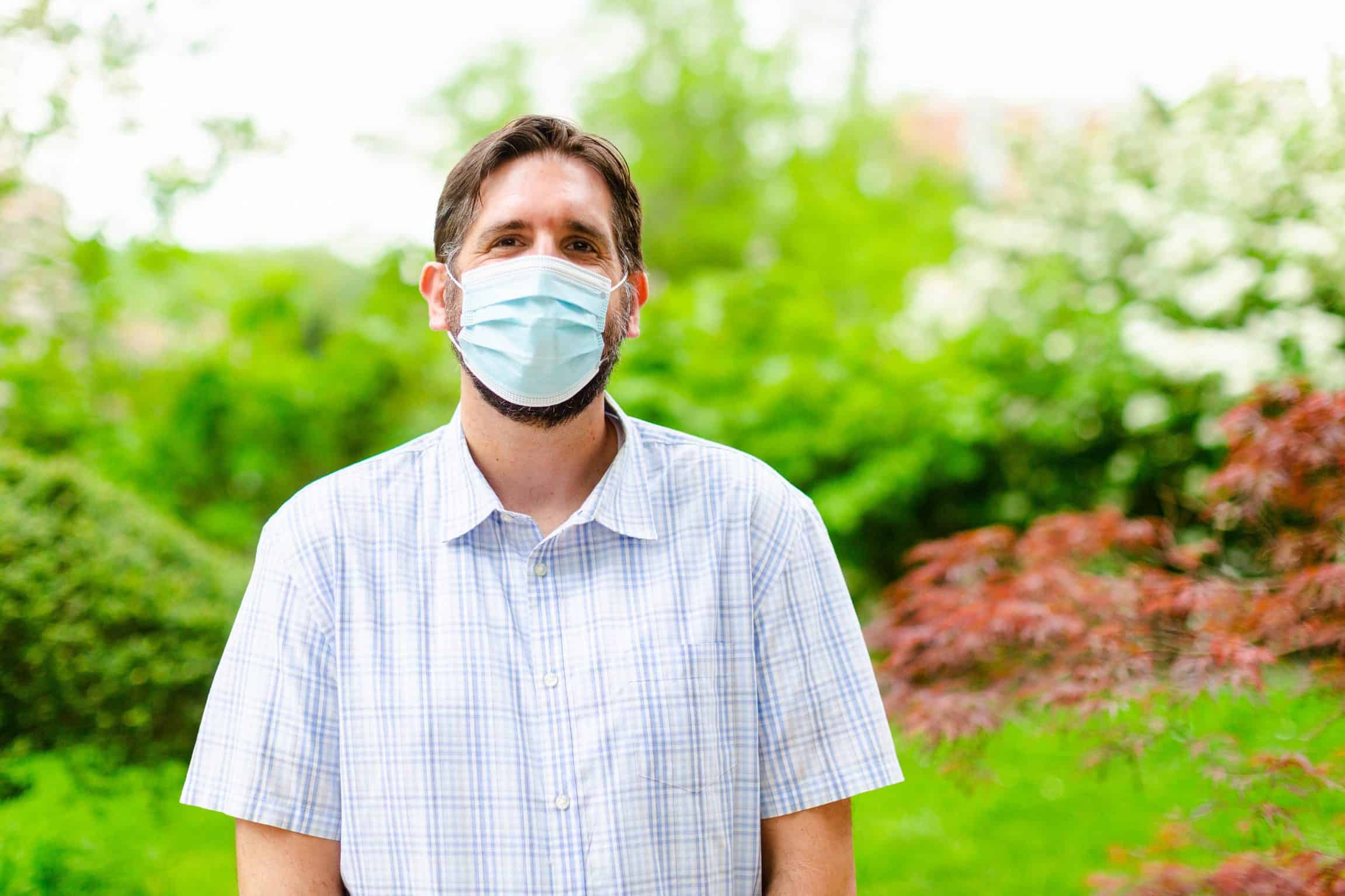 Life in the Time of the Coronavirus: Voices from Silver Spring—Adam Clay