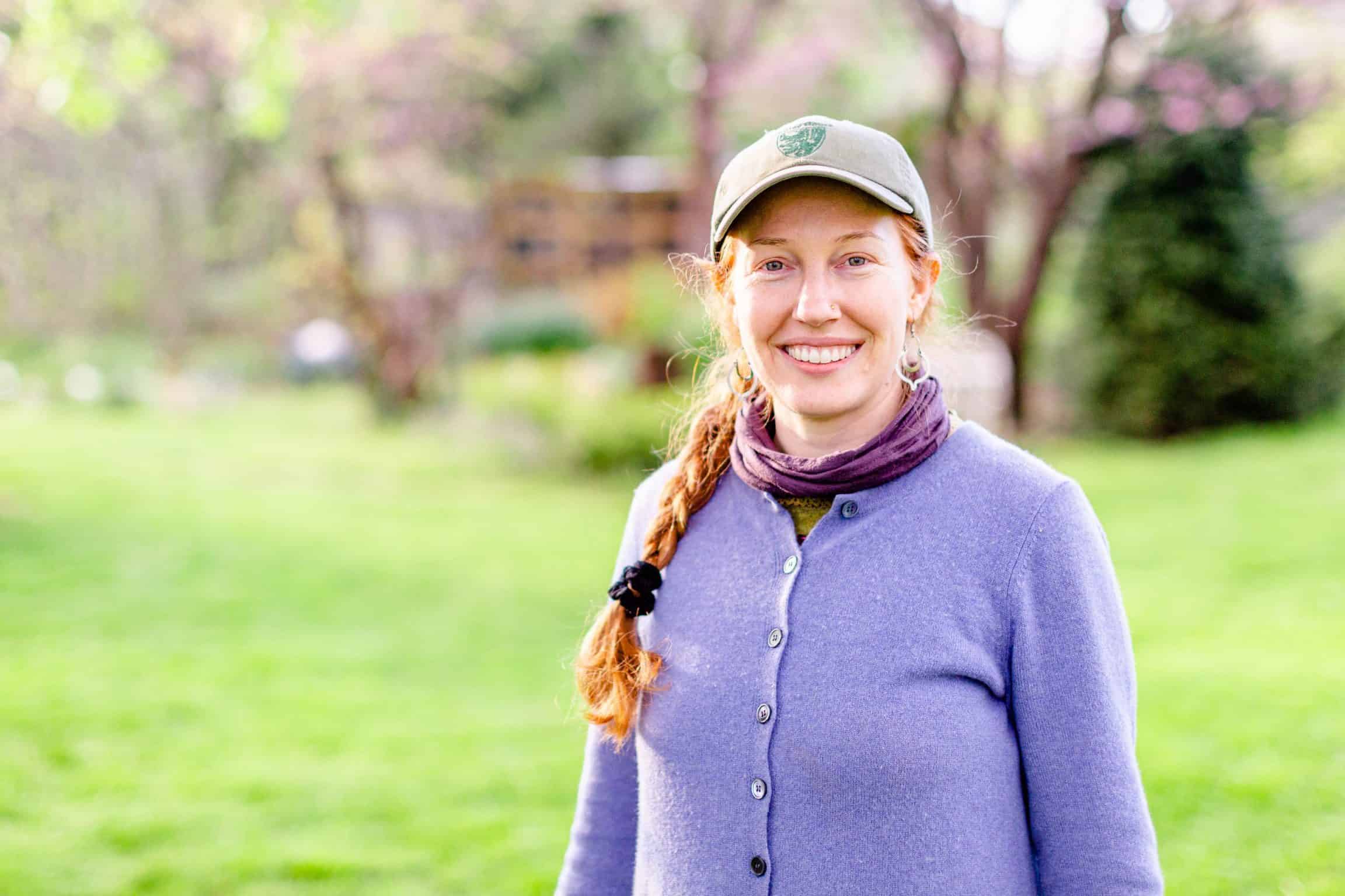 Life in the Time of the Coronavirus: Voices from Silver Spring—Hannah Sholder, Koiner Farm