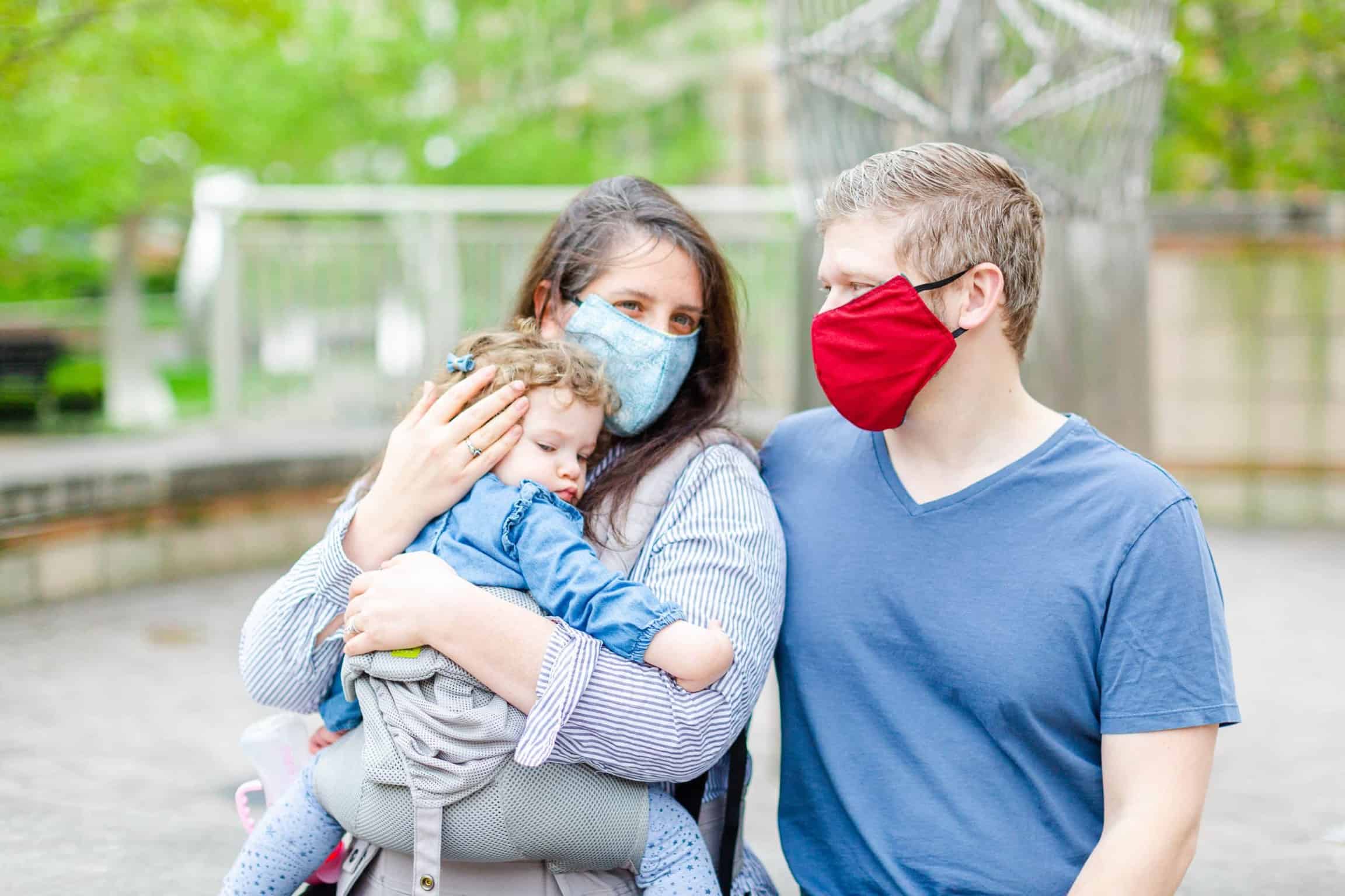 Life in the Time of the Coronavirus: Voices from Silver Spring—Holly Leber Simmons