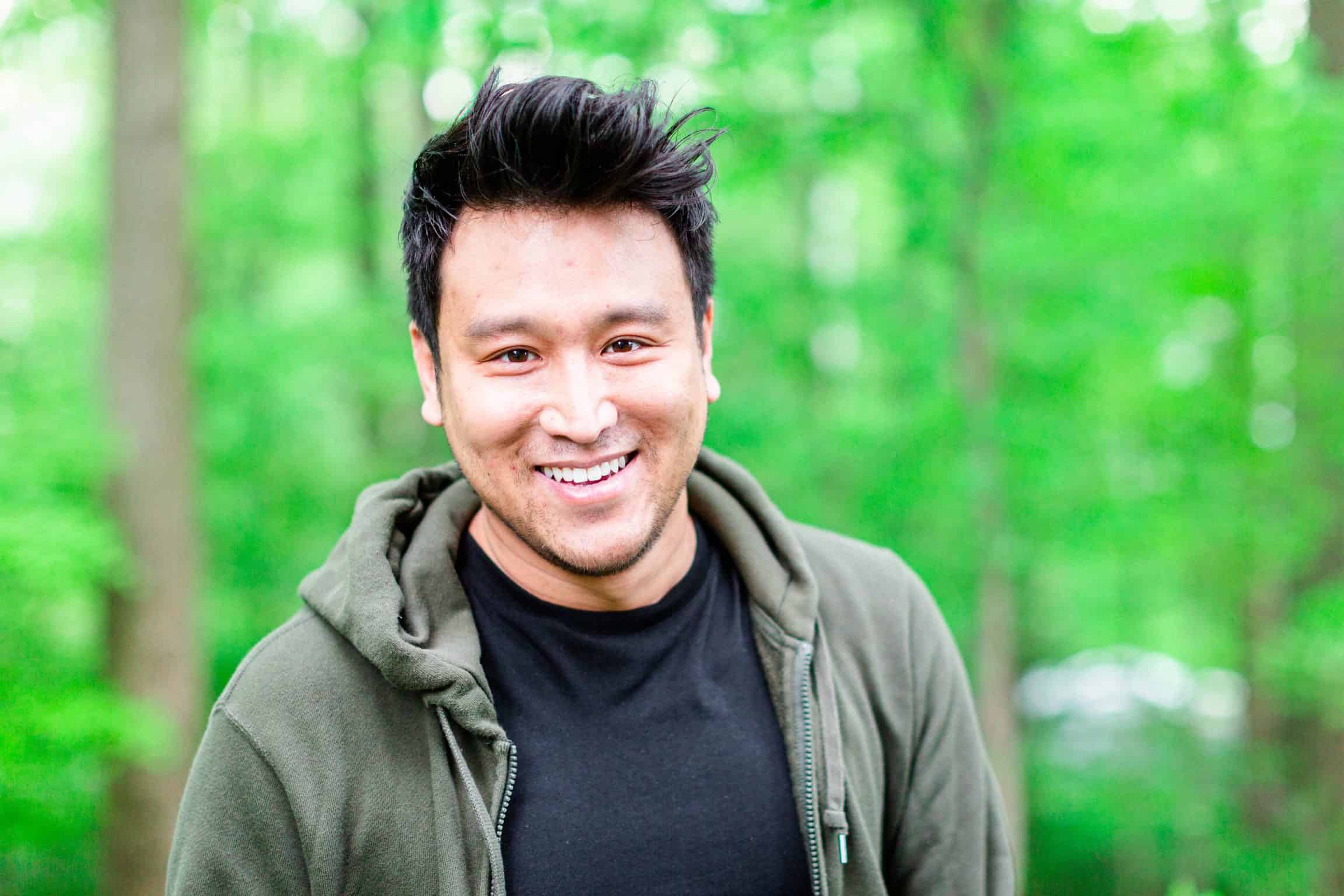 Life in the Time of the Coronavirus: Voices from Silver Spring—Jason Wong
