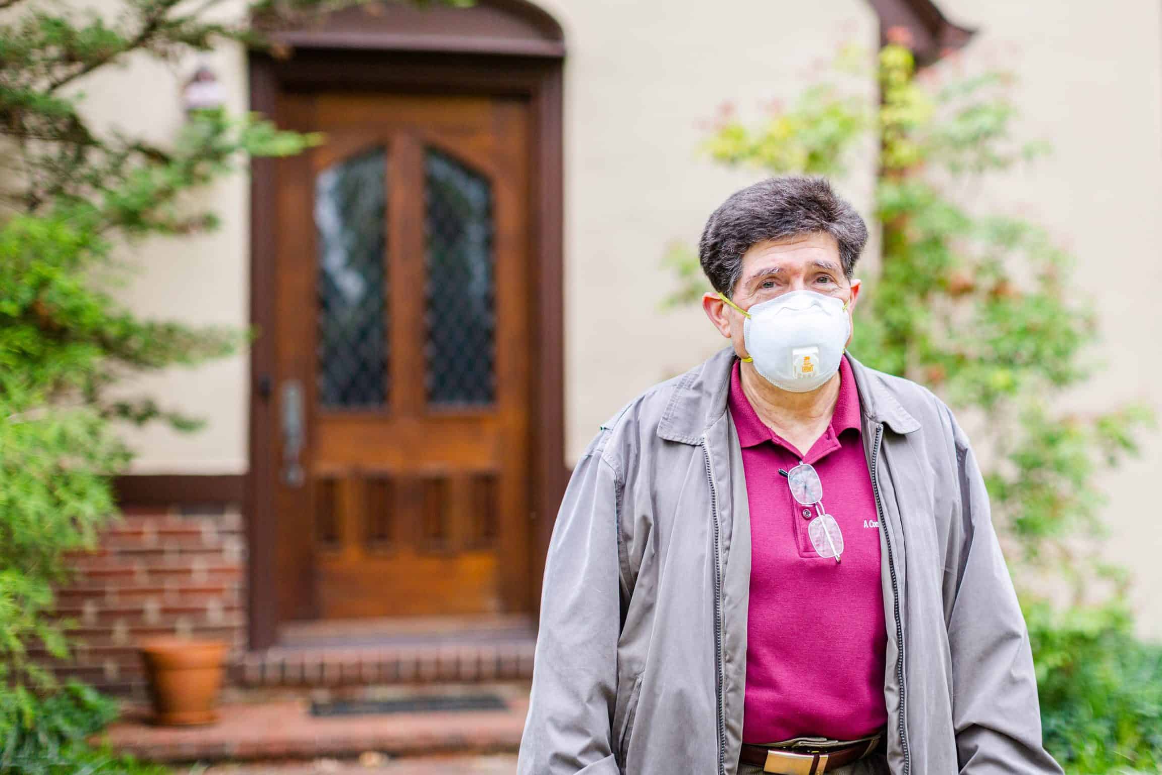 Life in the Time of the Coronavirus: Voices from Silver Spring—Jonathan Bernstein