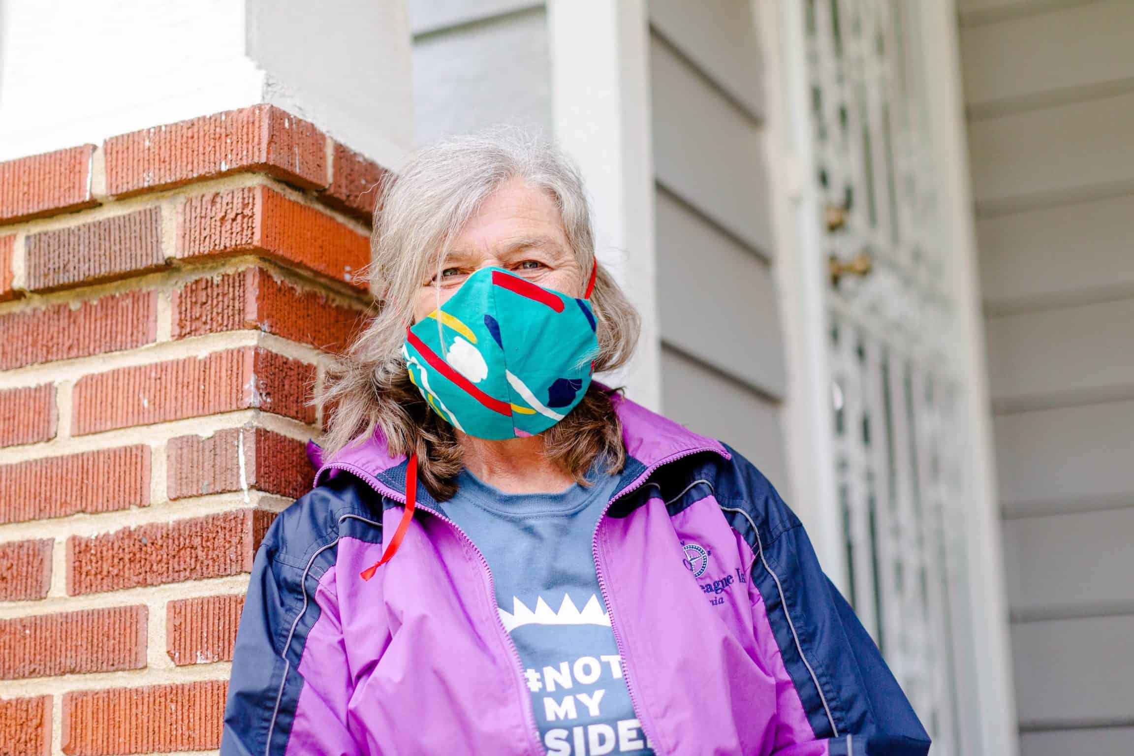 Life in the Time of the Coronavirus: Voices from Silver Spring—Karen Roper