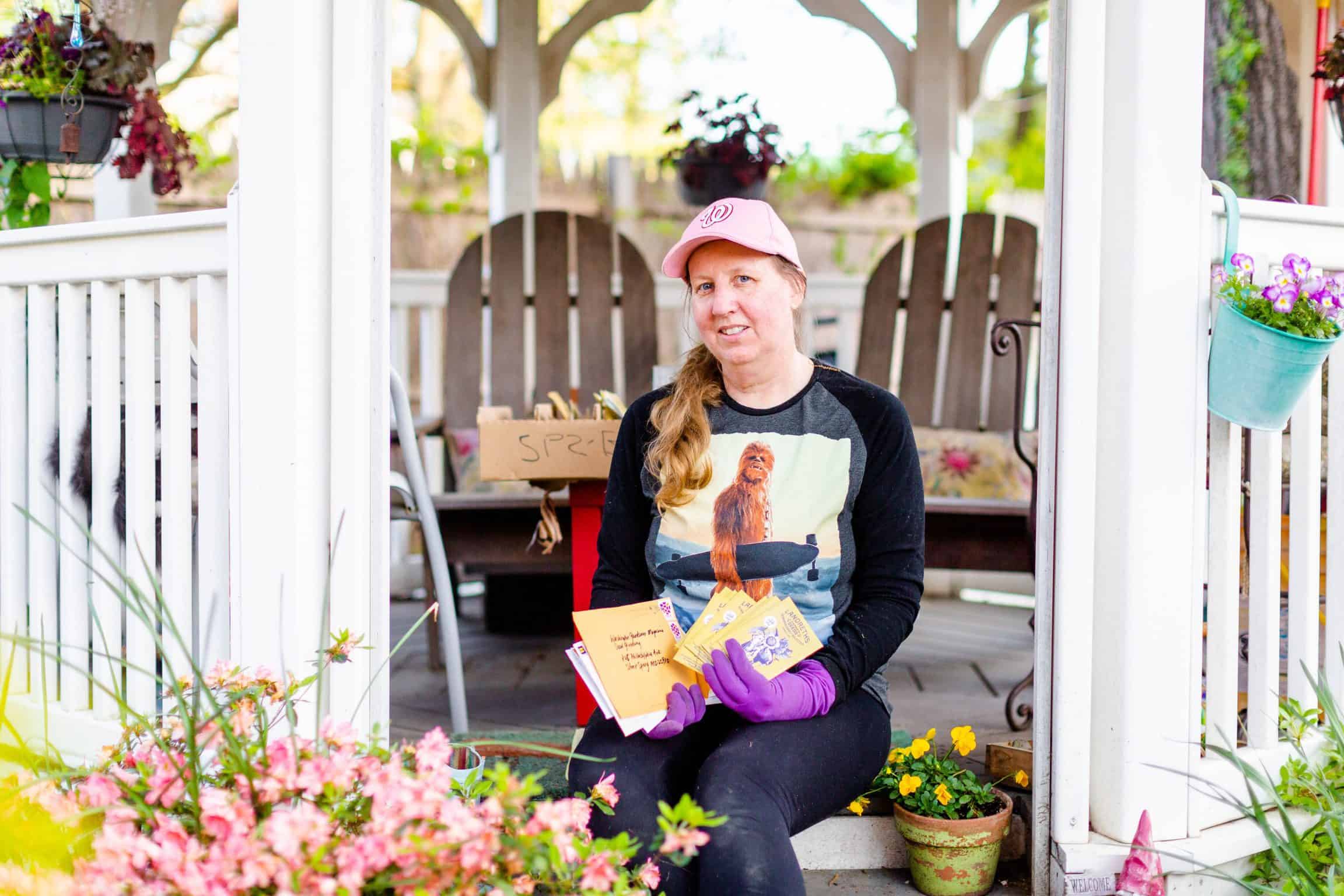 Life in the Time of the Coronavirus: Voices from Silver Spring—Kathy Jentz