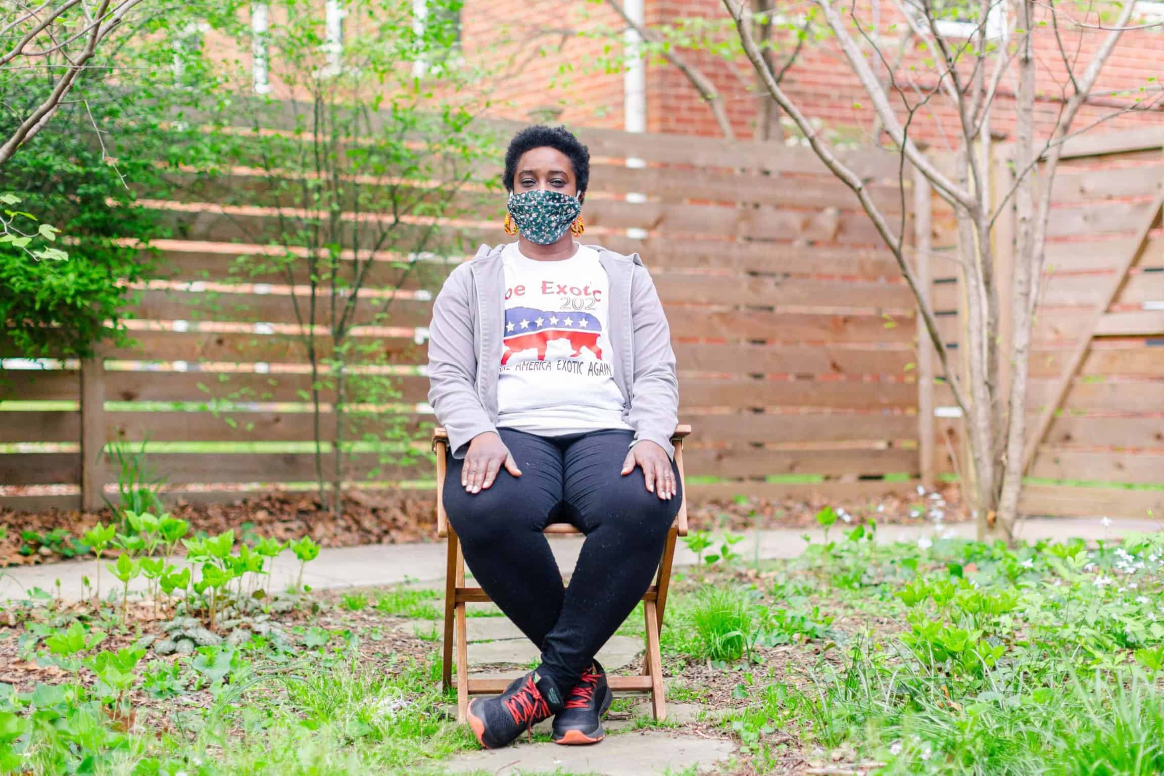 Life in the Time of the Coronavirus: Voices from Silver Spring—Dr. Lilly Walker Shelton