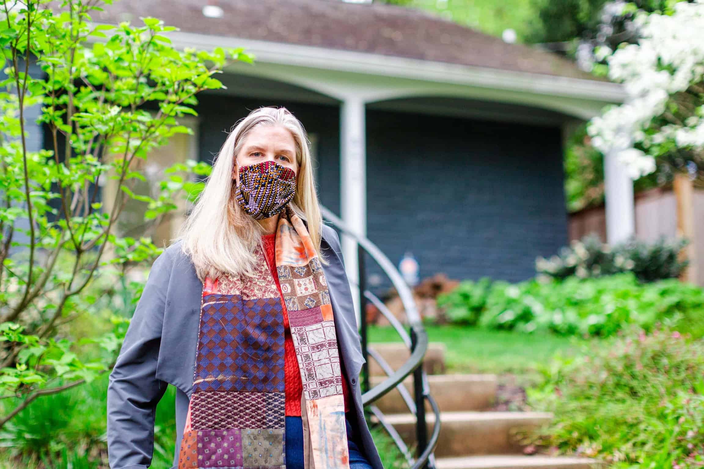 Life in the Time of the Coronavirus: Voices from Silver Spring—Liz Brent, Go Brent