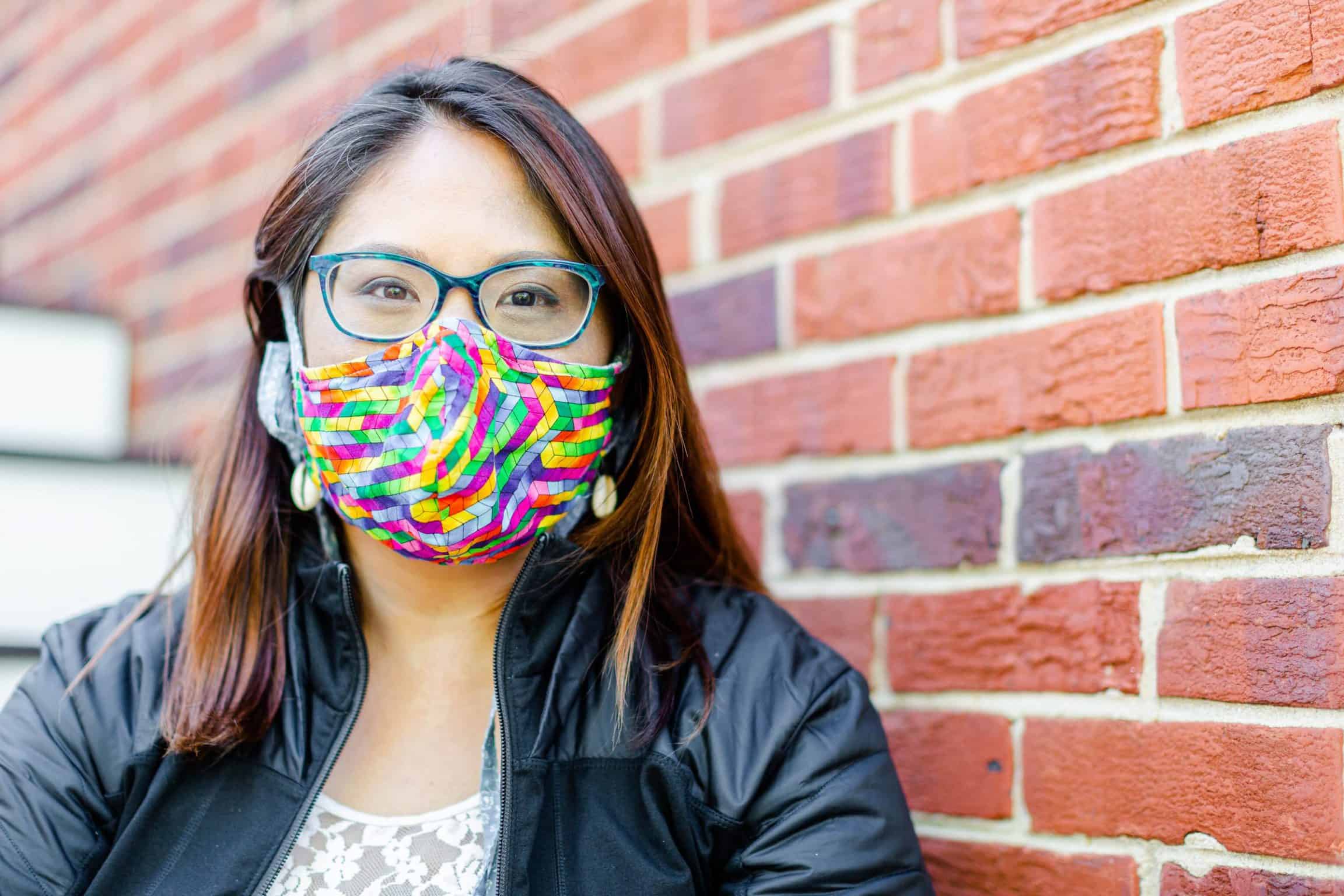 Life in the Time of the Coronavirus: Voices from Silver Spring—Mei Powers