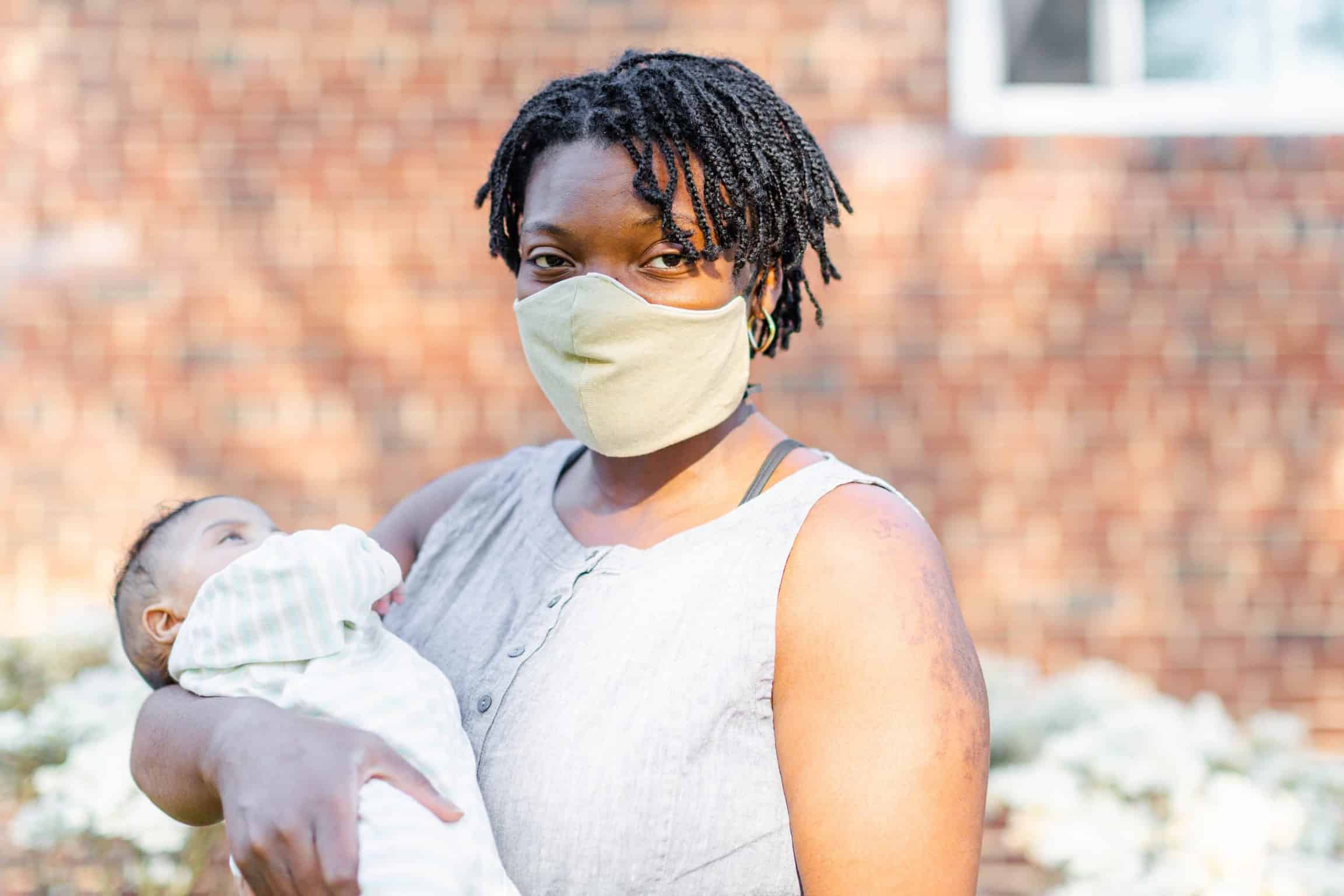 Life in the Time of the Coronavirus: Voices from Silver Spring—Yvette Tousley