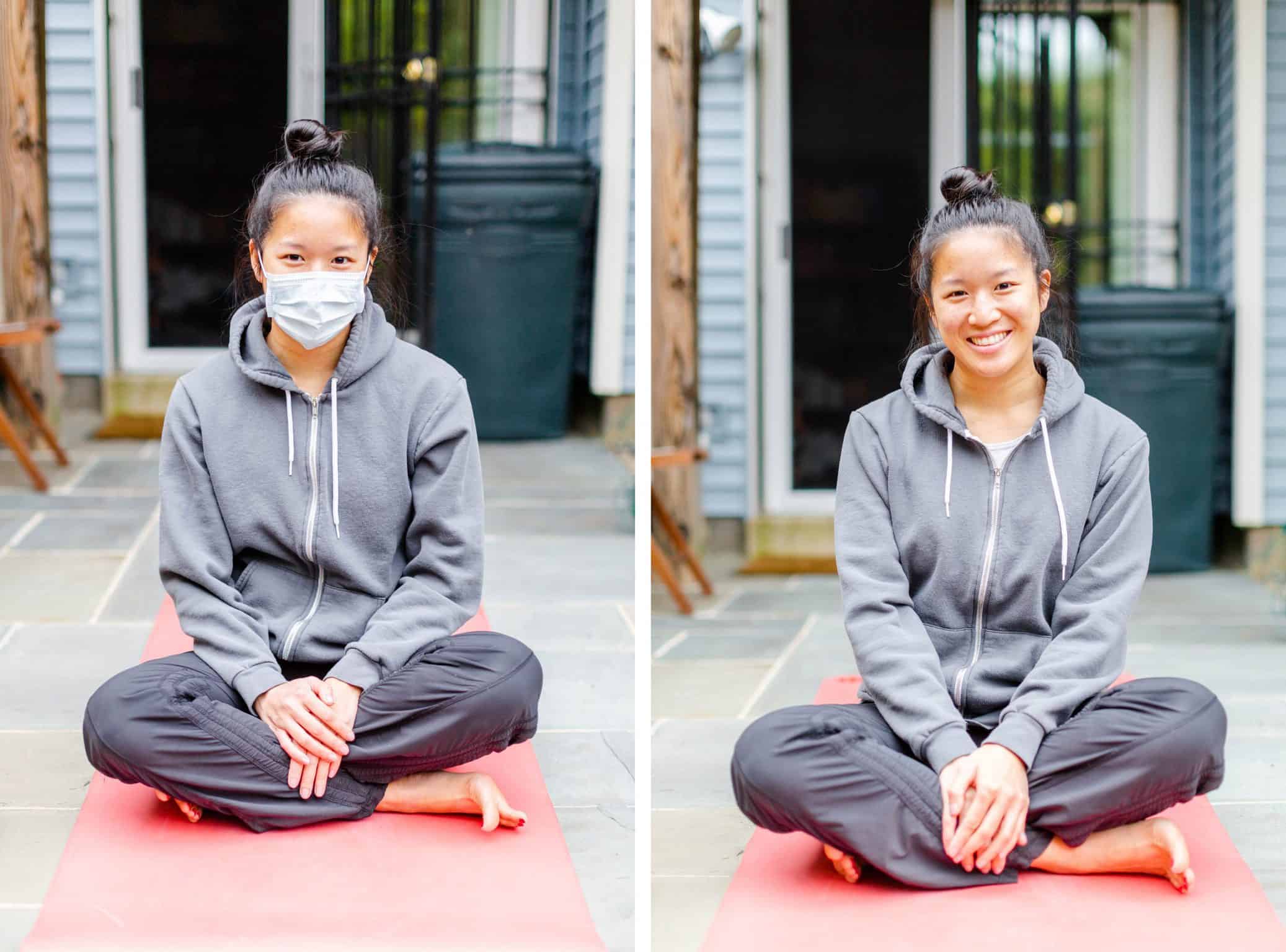 Life in the Time of the Coronavirus: Voices from Silver Spring—Boosaba Tantisunthorn