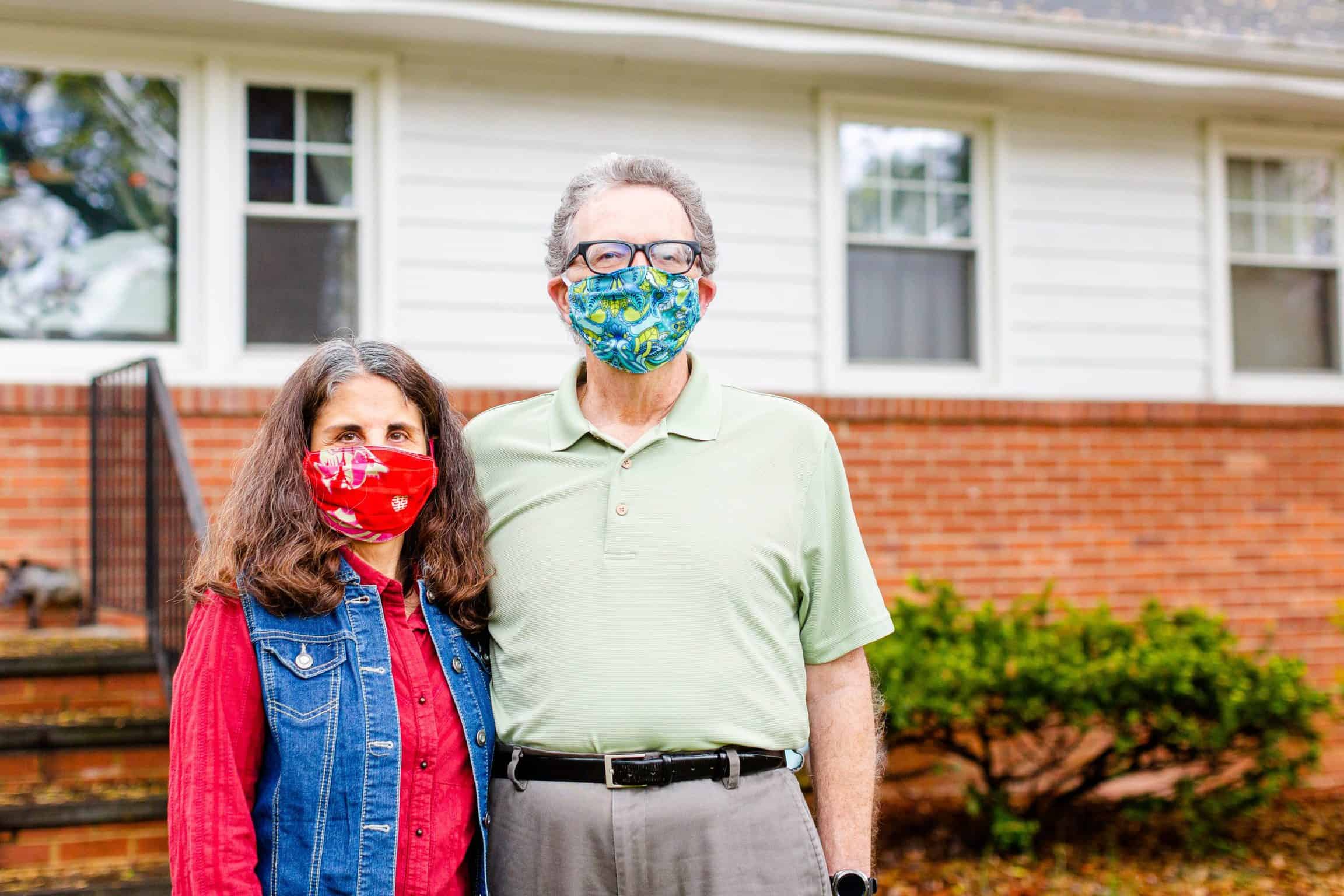 Life in the Time of the Coronavirus: Voices from Silver Spring—Geraldina Dominguez and Reemberto Rodriguez 