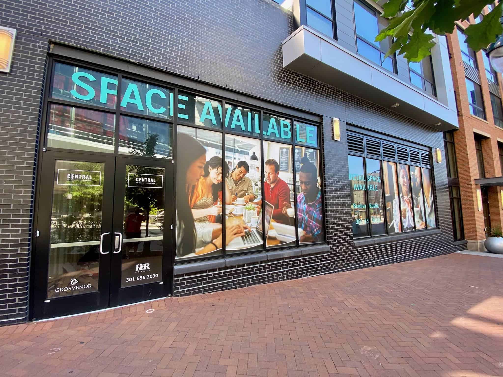 Two Businesses Sign Leases for Central Apartments Locations
