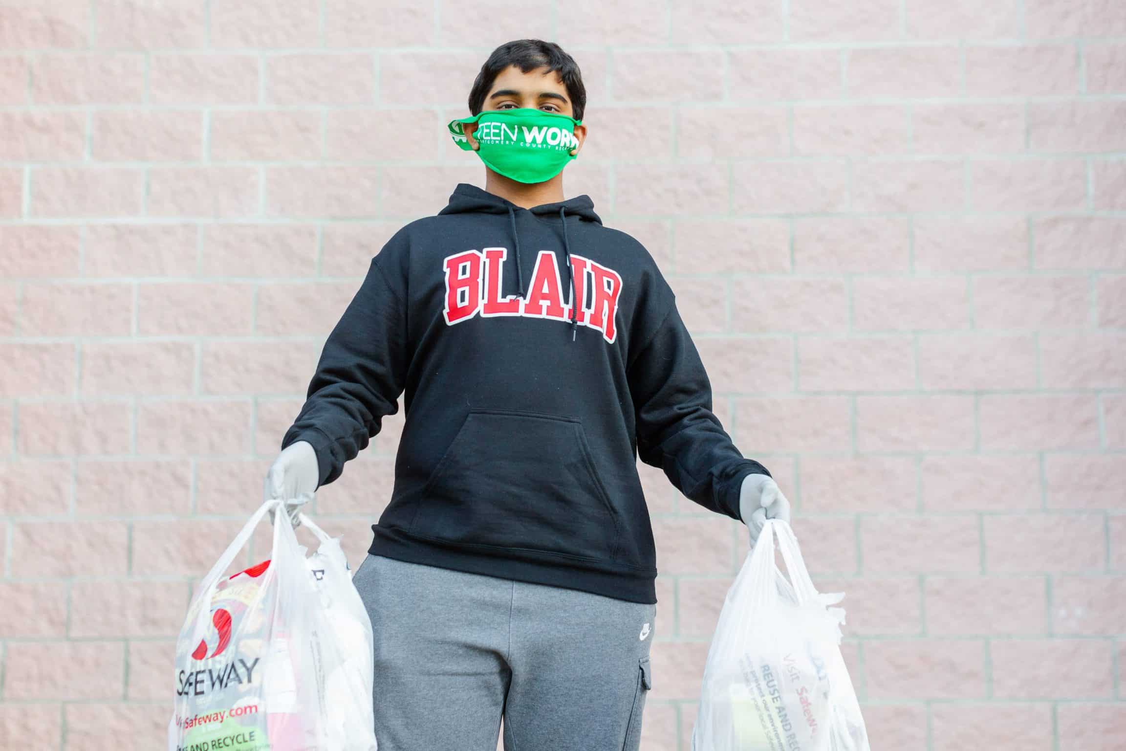 Life in the Time of the Coronavirus: Voices from Silver Spring—Dhruv Pai