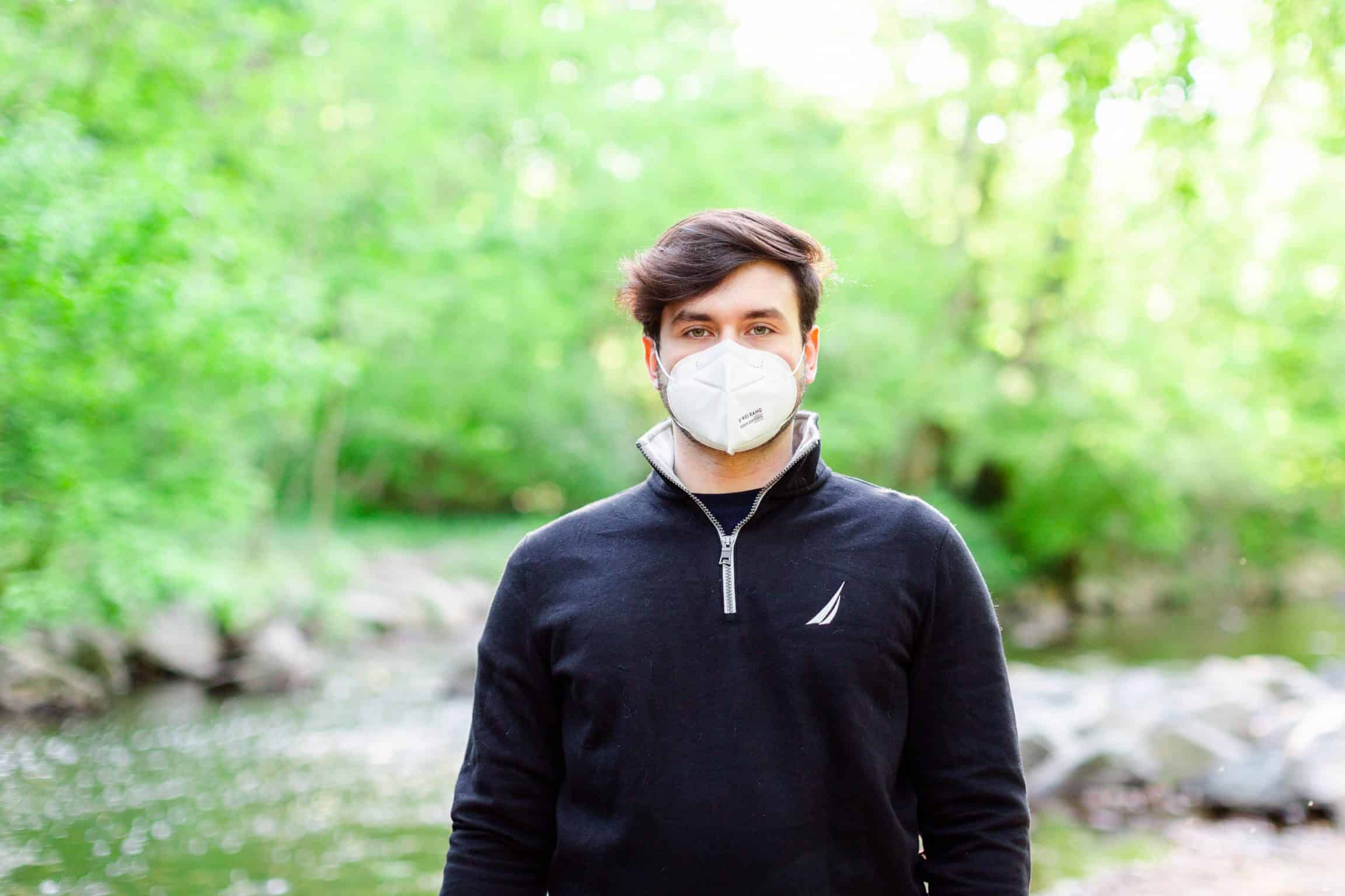 Life in the Time of the Coronavirus: Voices from Silver Spring—Javier Valles Pasquera