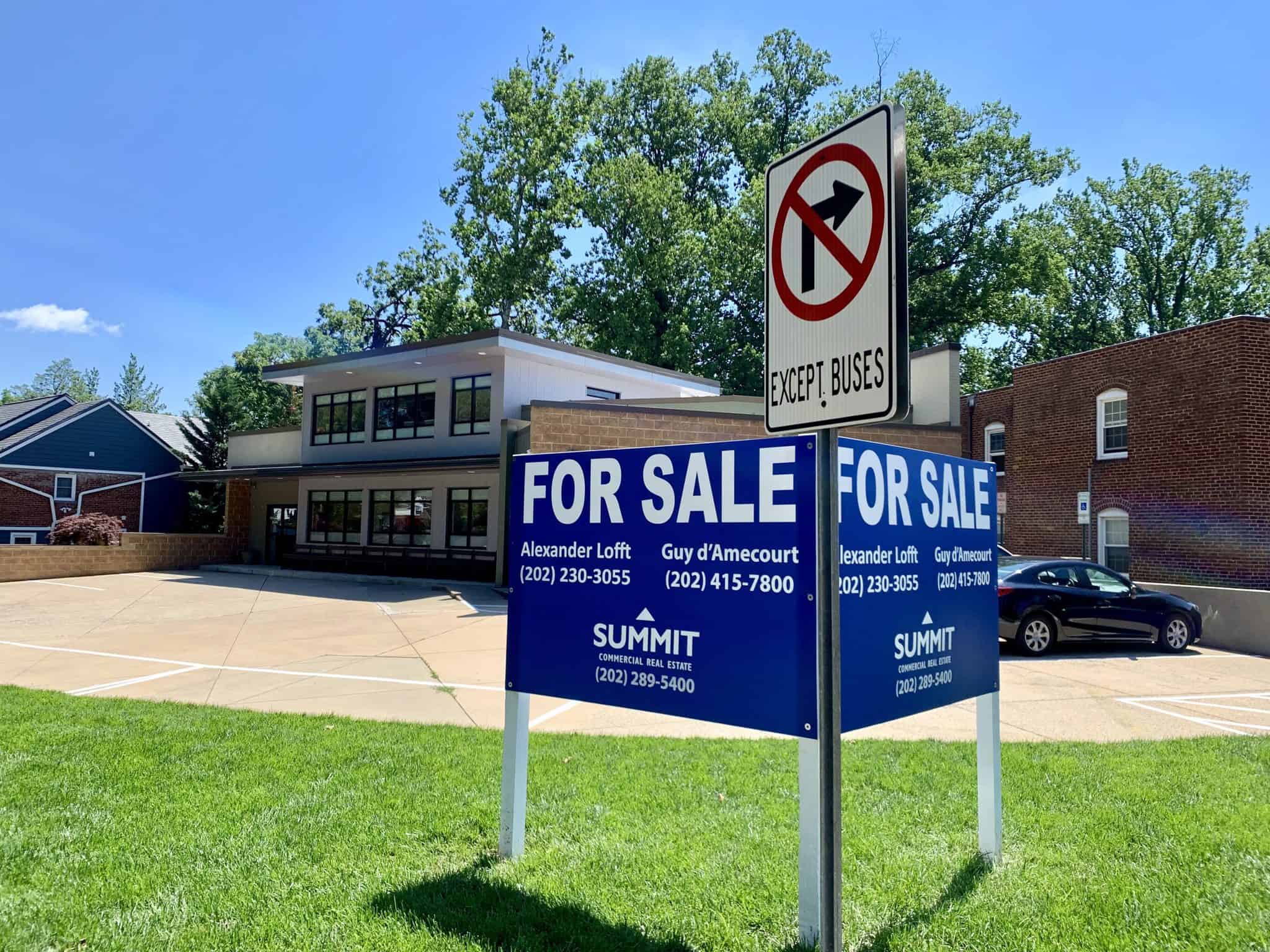 Washington Revels Headquarters Listed For Sale, May Force a Move